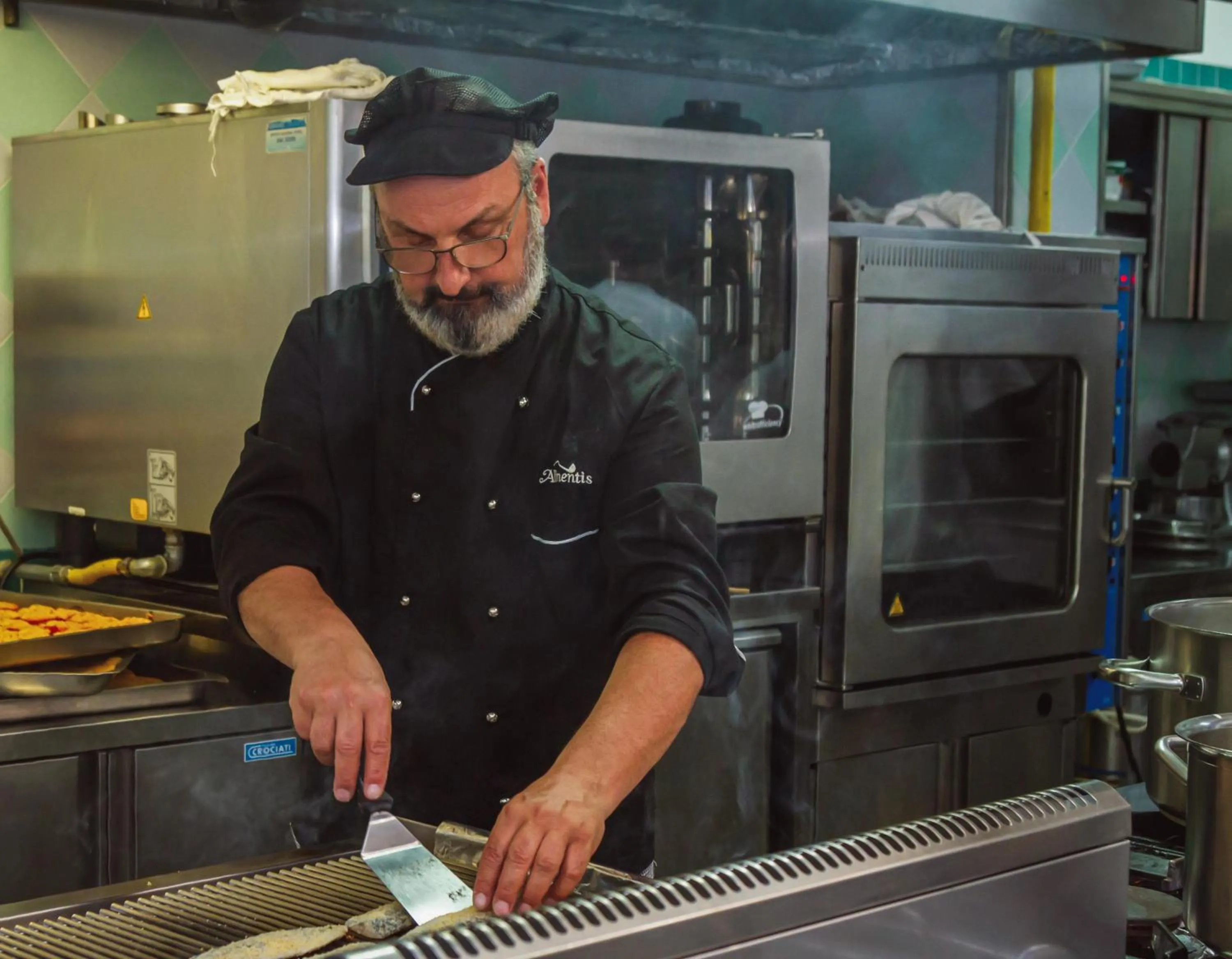 Staff in Hotel Verona