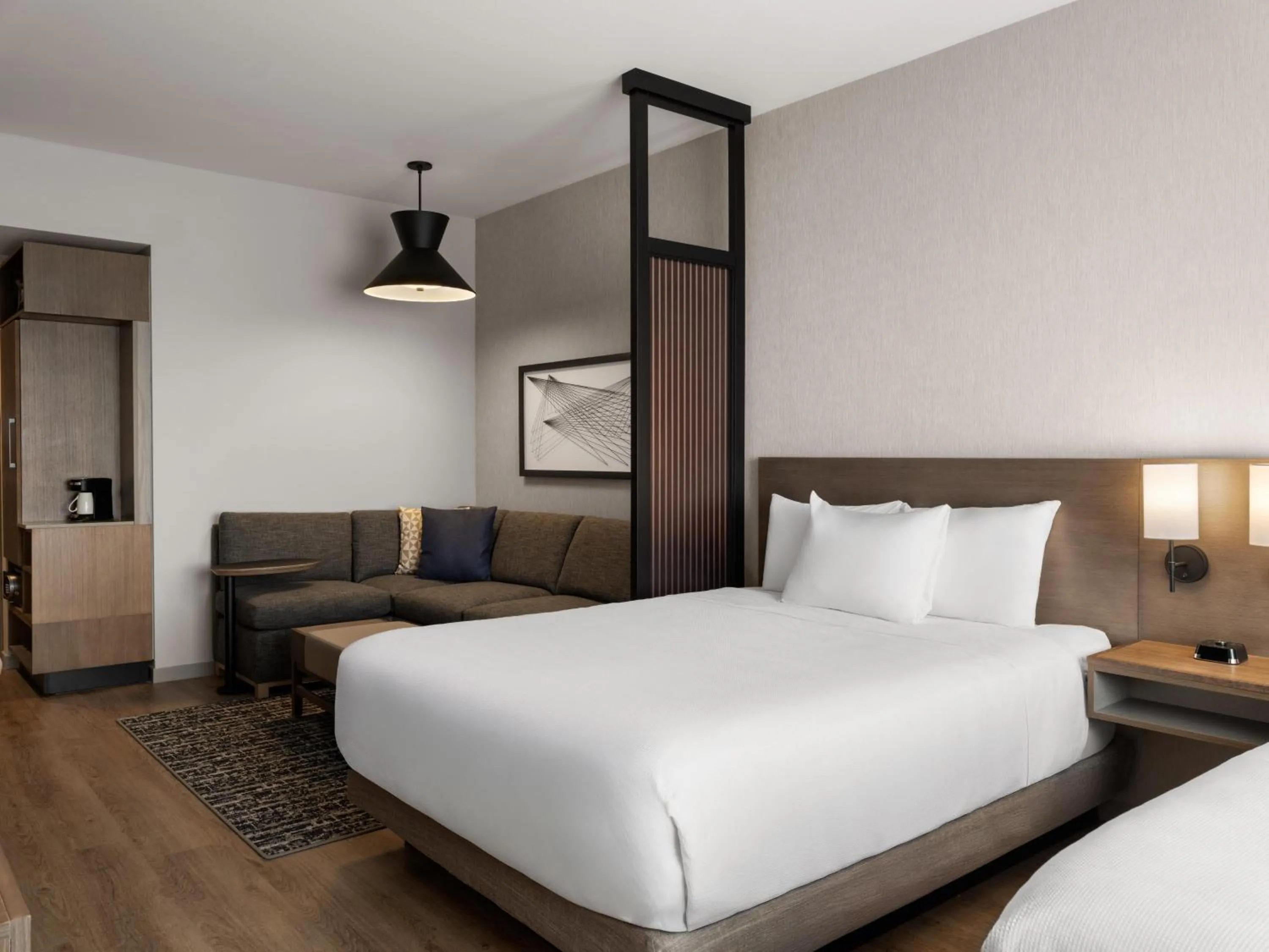 Bedroom, Bed in Hyatt Place Billings