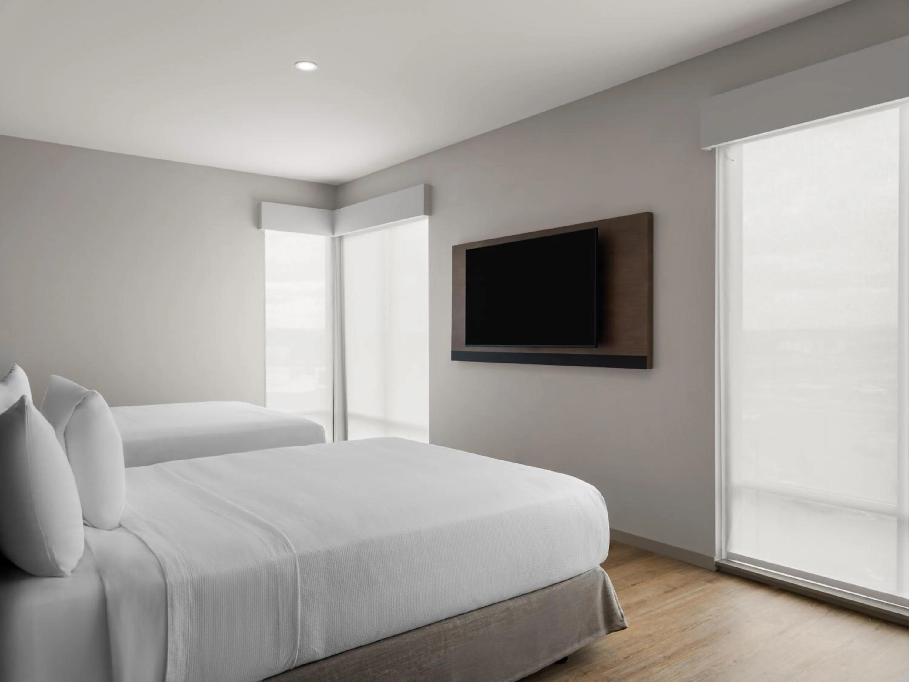 Bedroom, Bed in Hyatt Place Billings