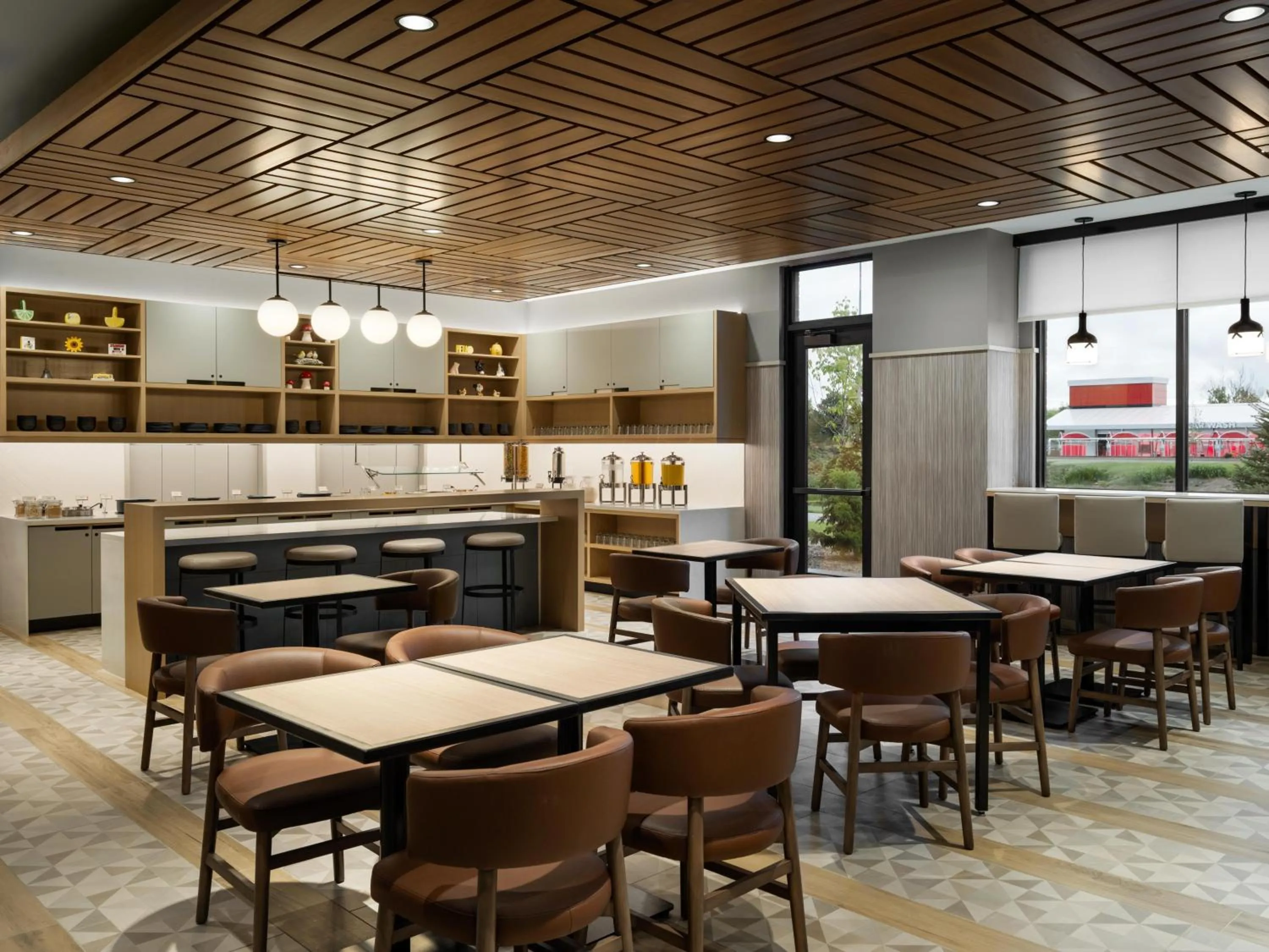 Breakfast in Hyatt Place Billings