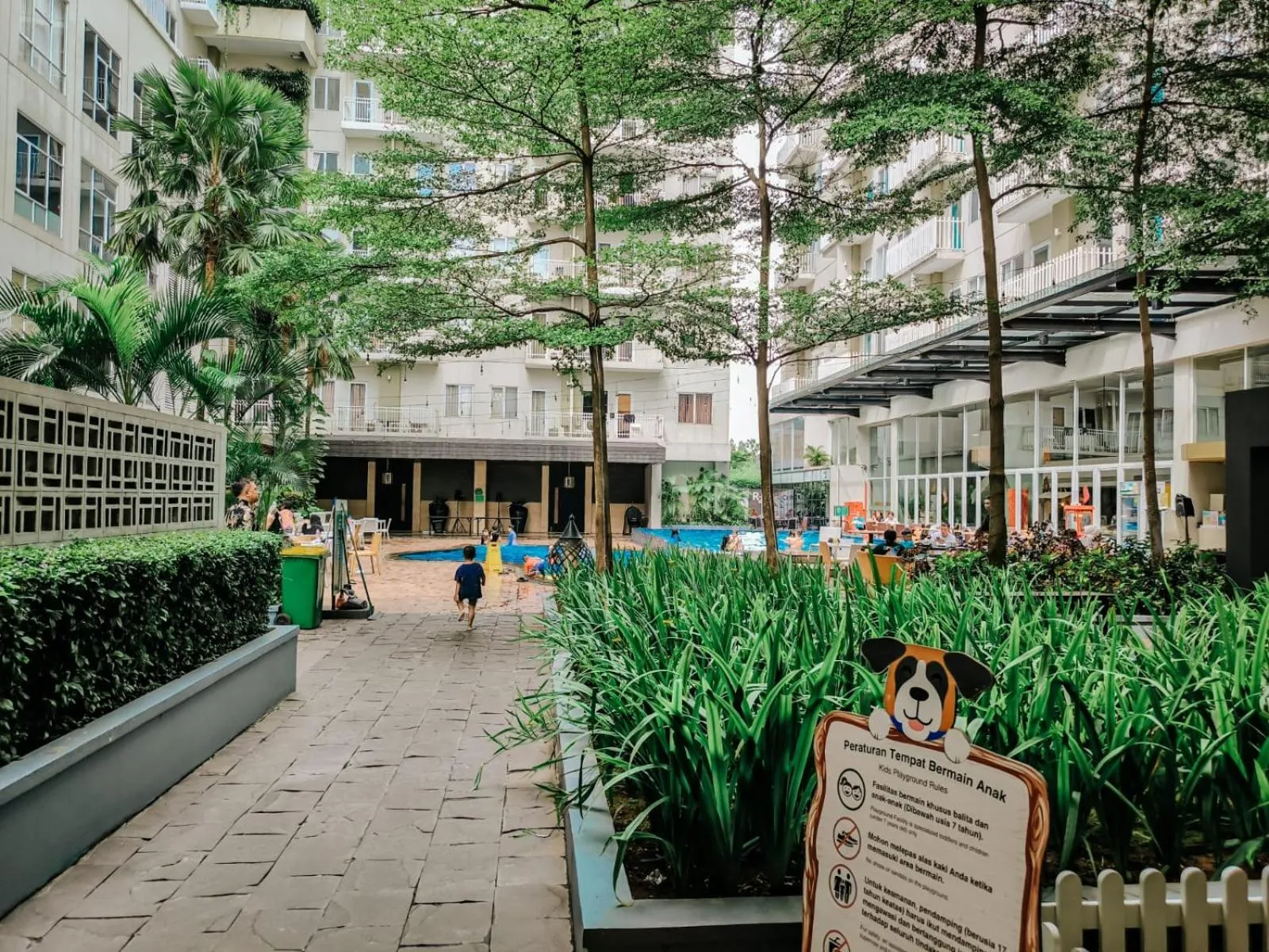 Property building in Bogor Icon Condotel By Holla