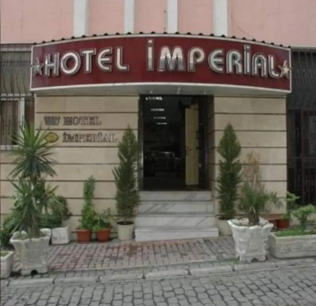 İmperial Hotel İmperial Hotel