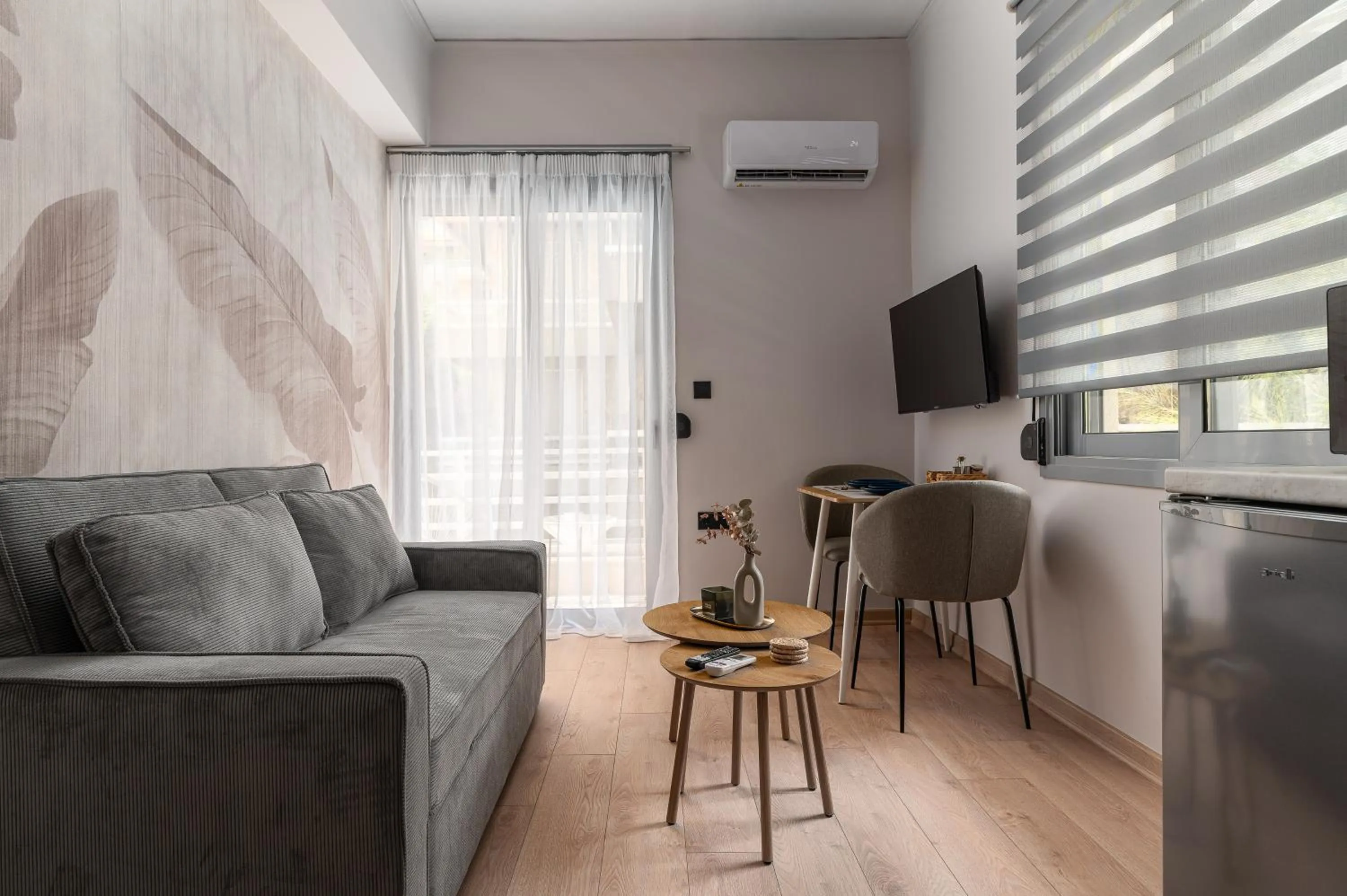 TV and multimedia in Phalerus Suites