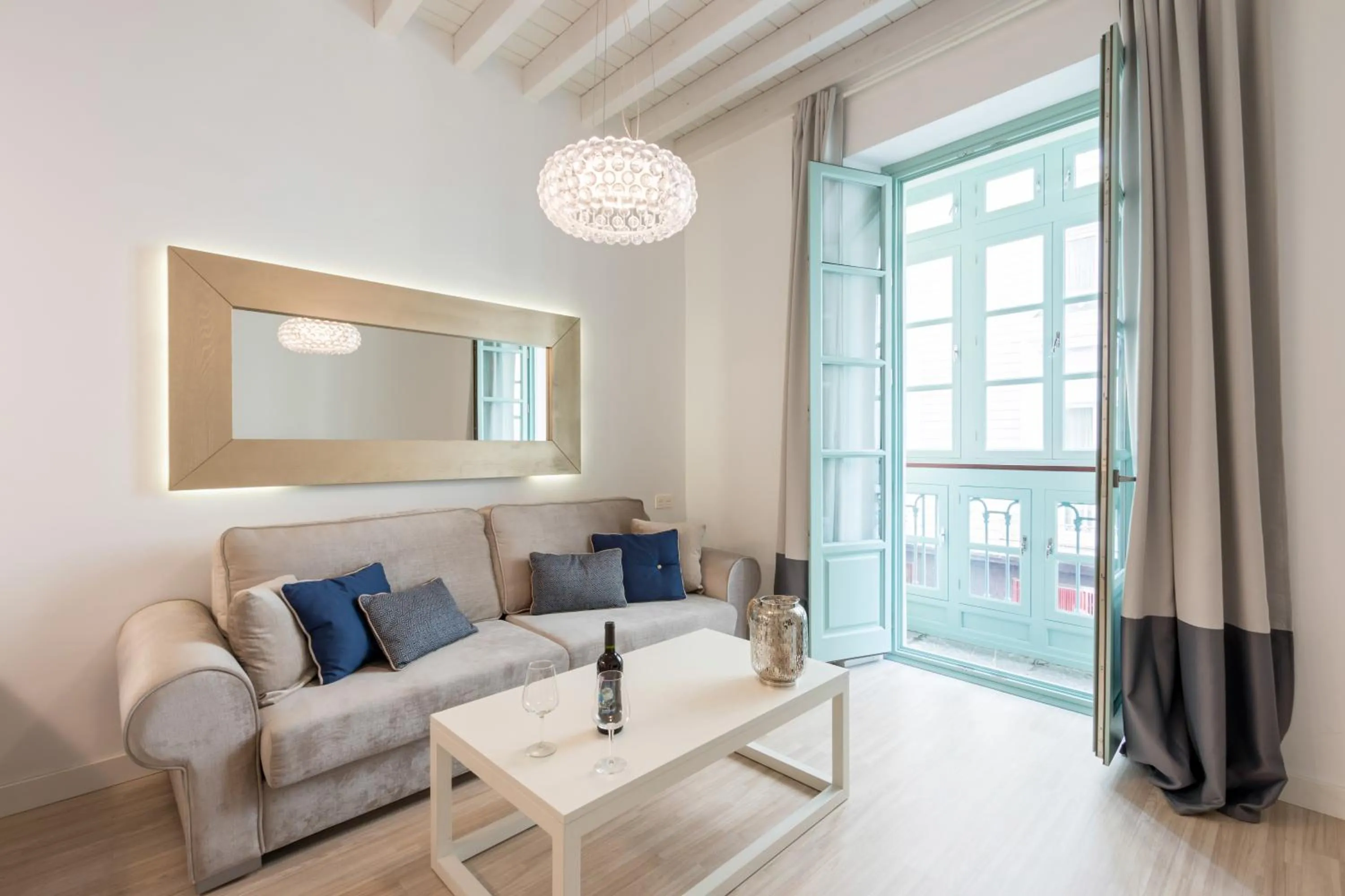 TV and multimedia in Palacio Cabrera - Lillo