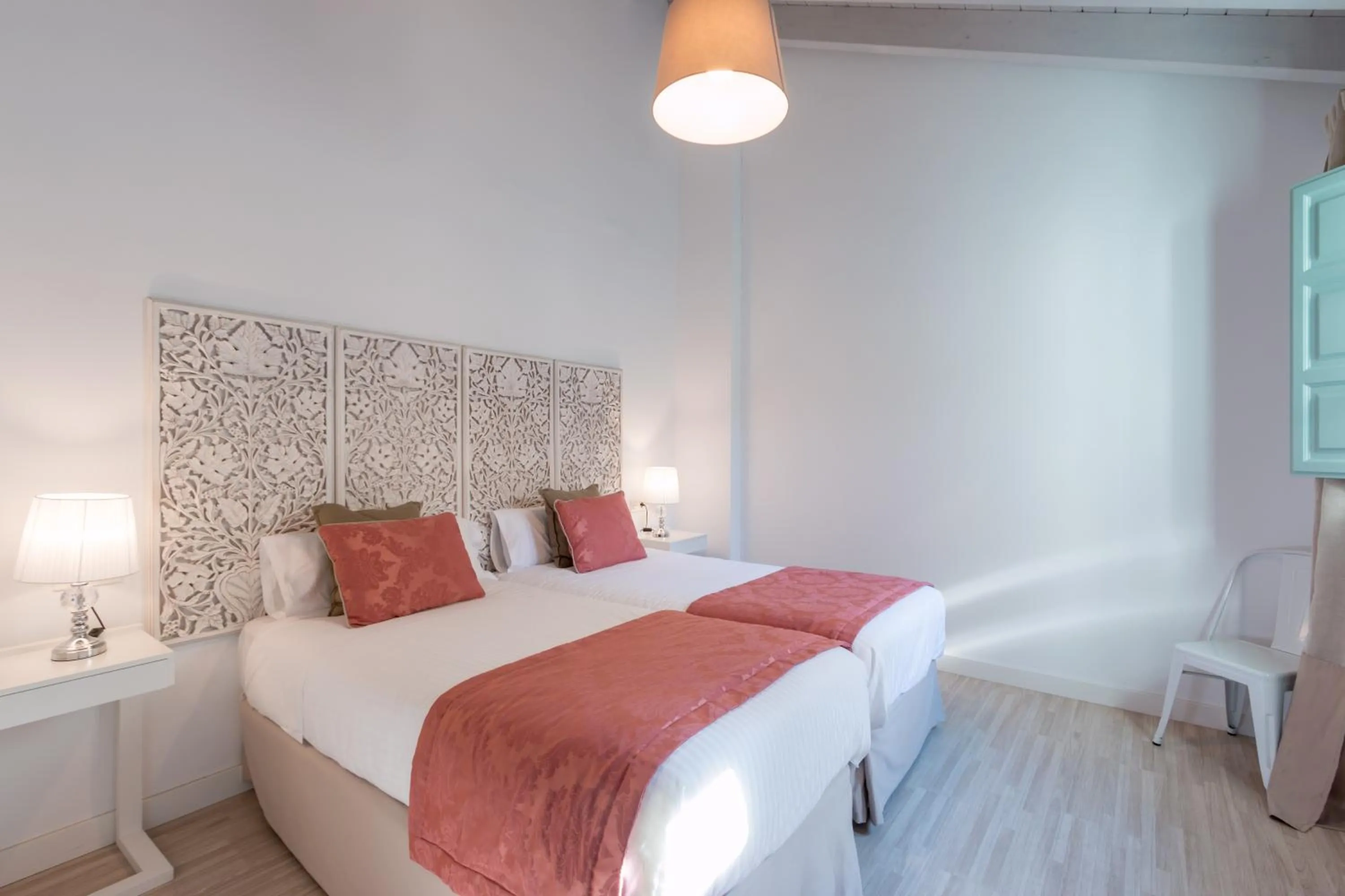 Bed in Palacio Cabrera - Lillo