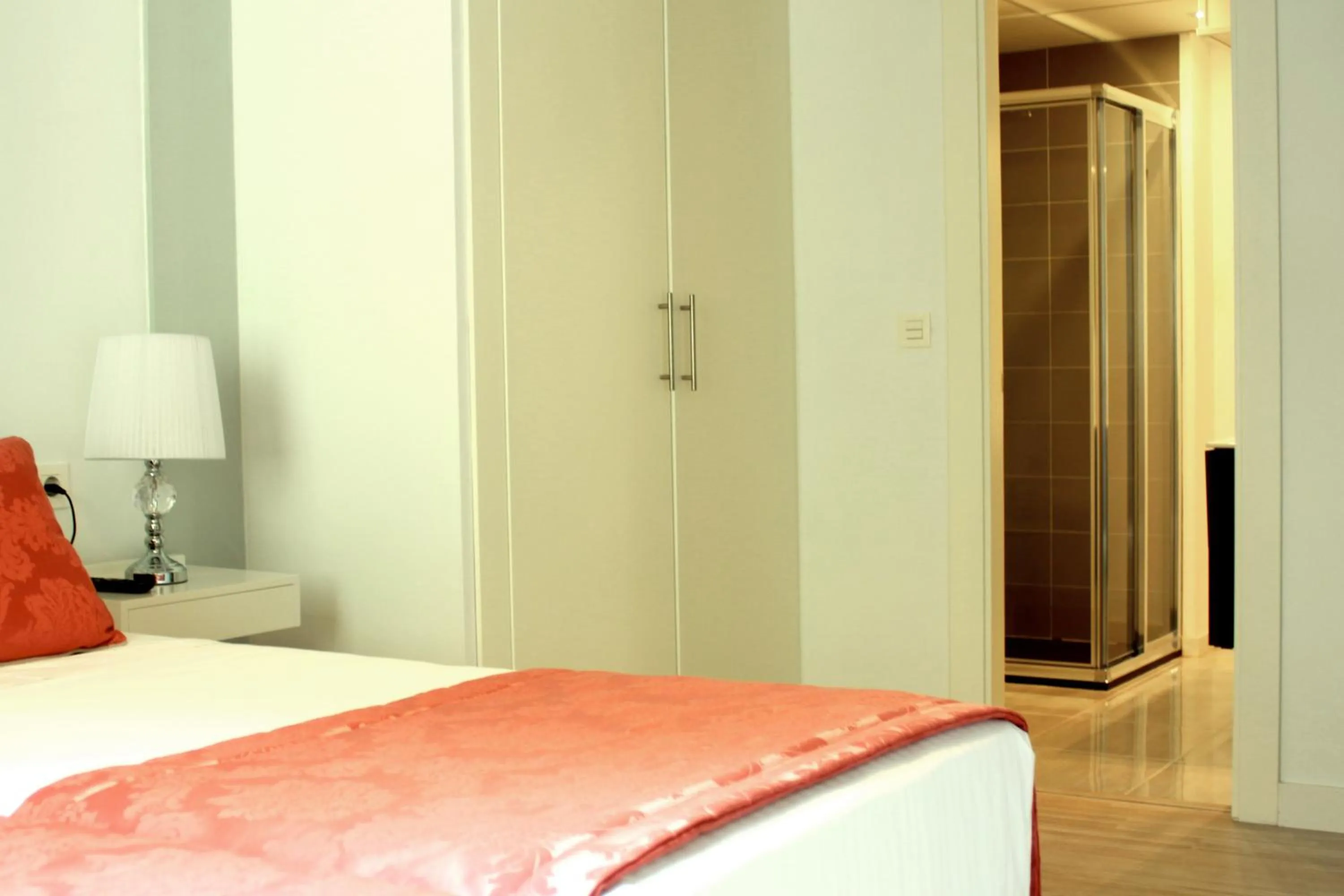 Bed in Palacio Cabrera - Lillo