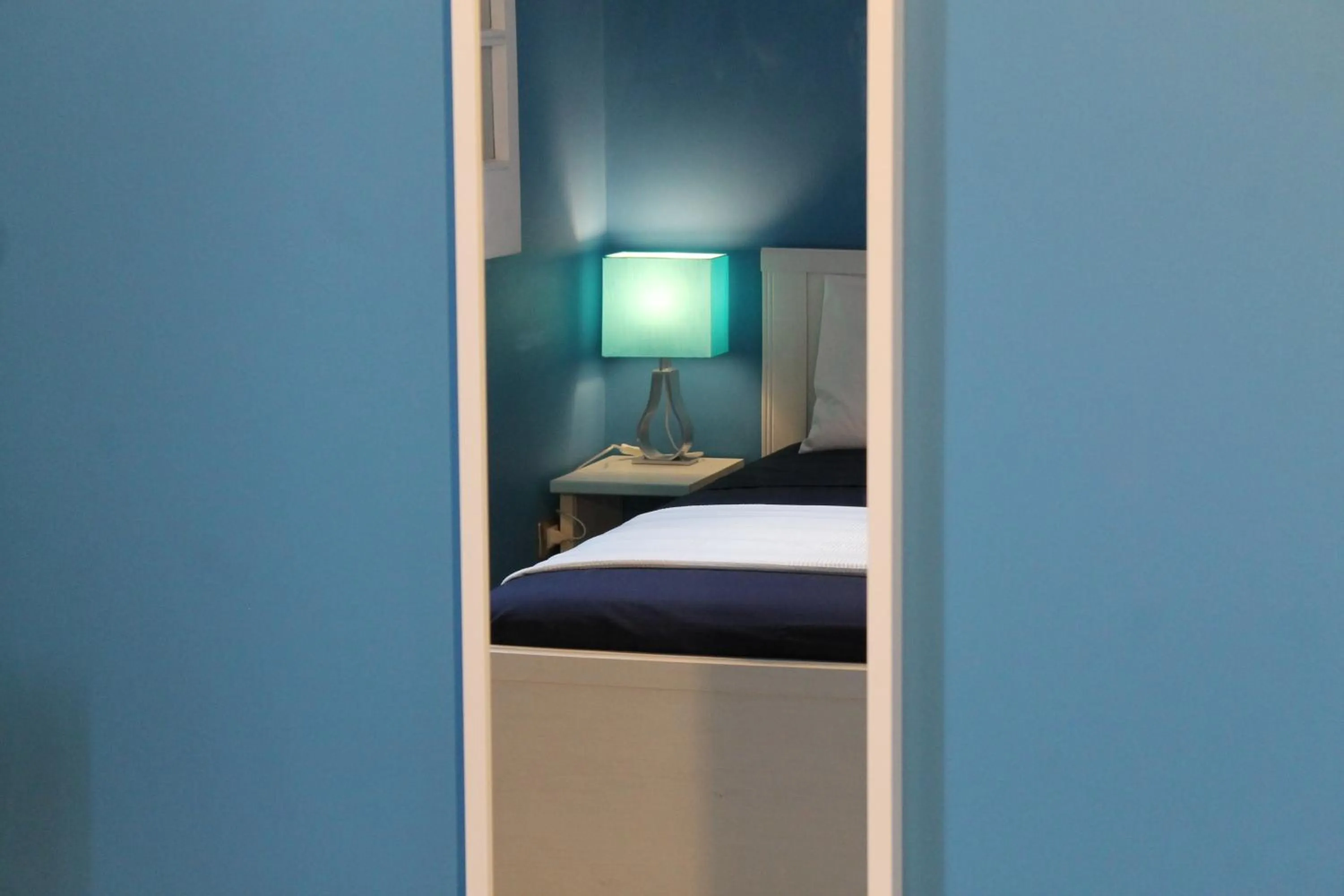 Decorative detail in B&B Le Saline