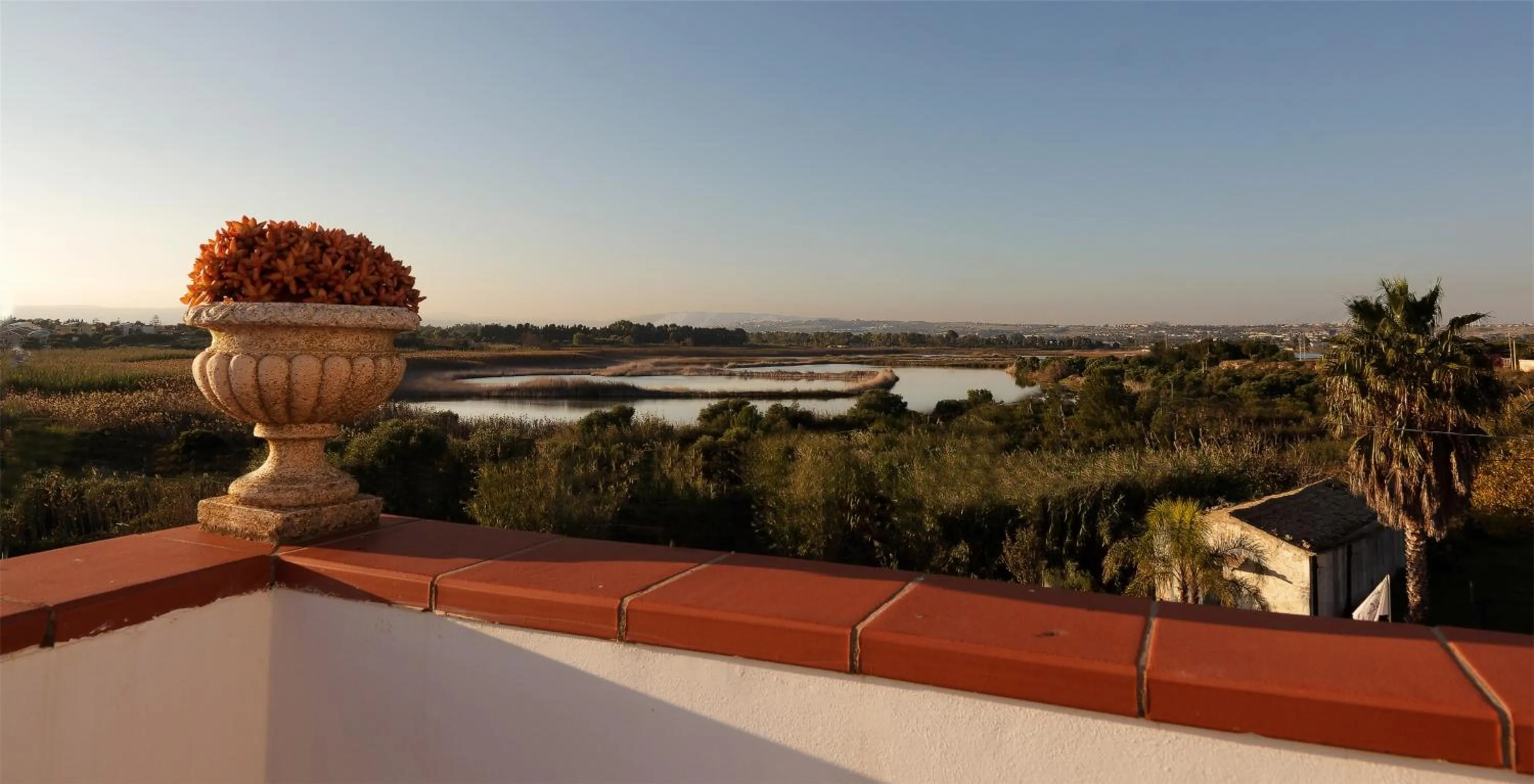 View (from property/room) in B&B Le Saline