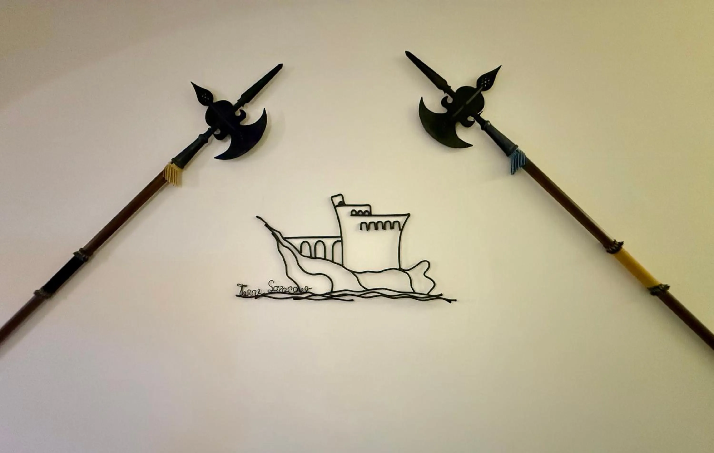 Breakfast in Riviera B&B Rooms