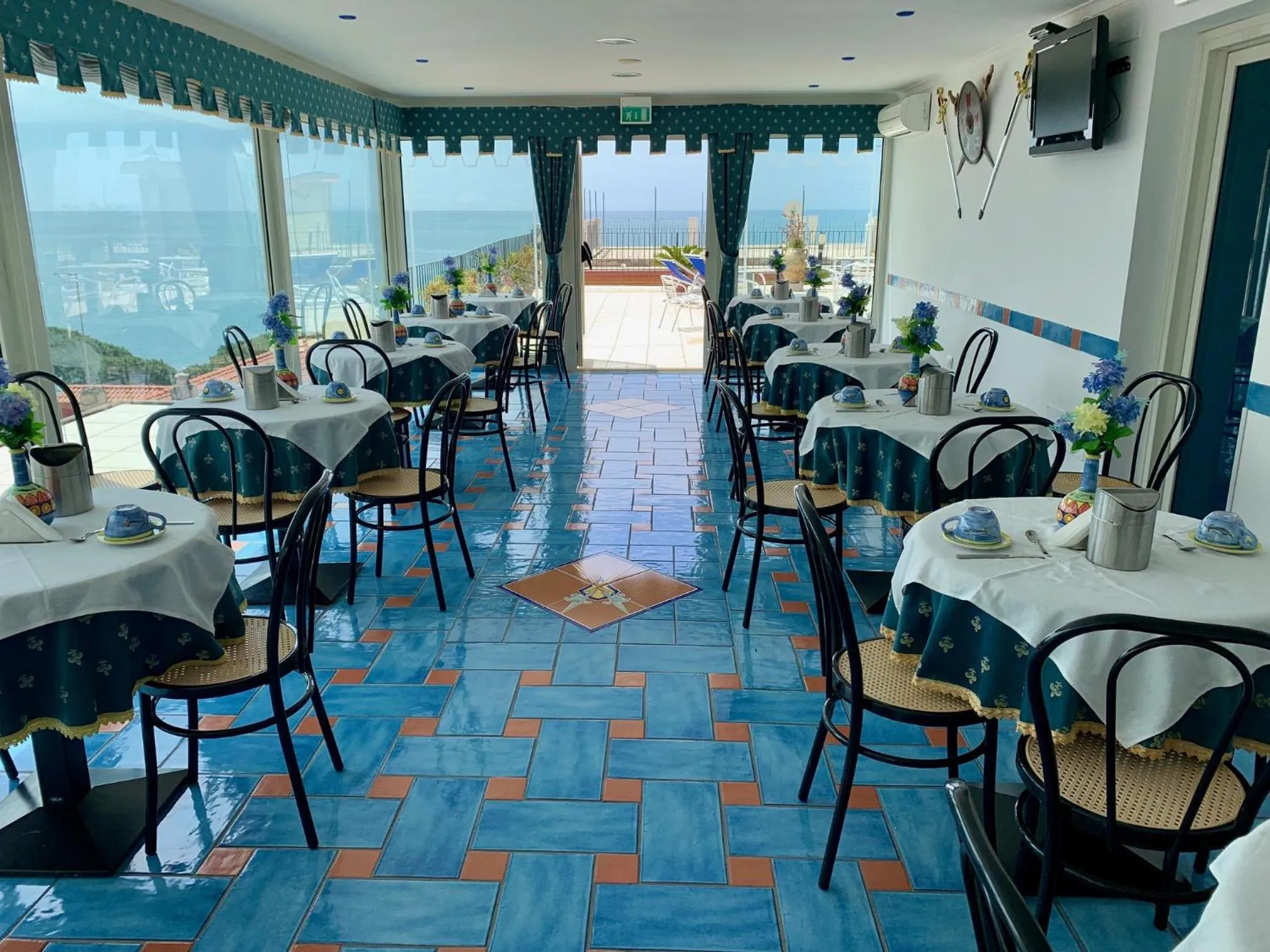 View (from property/room) in Riviera B&B Rooms