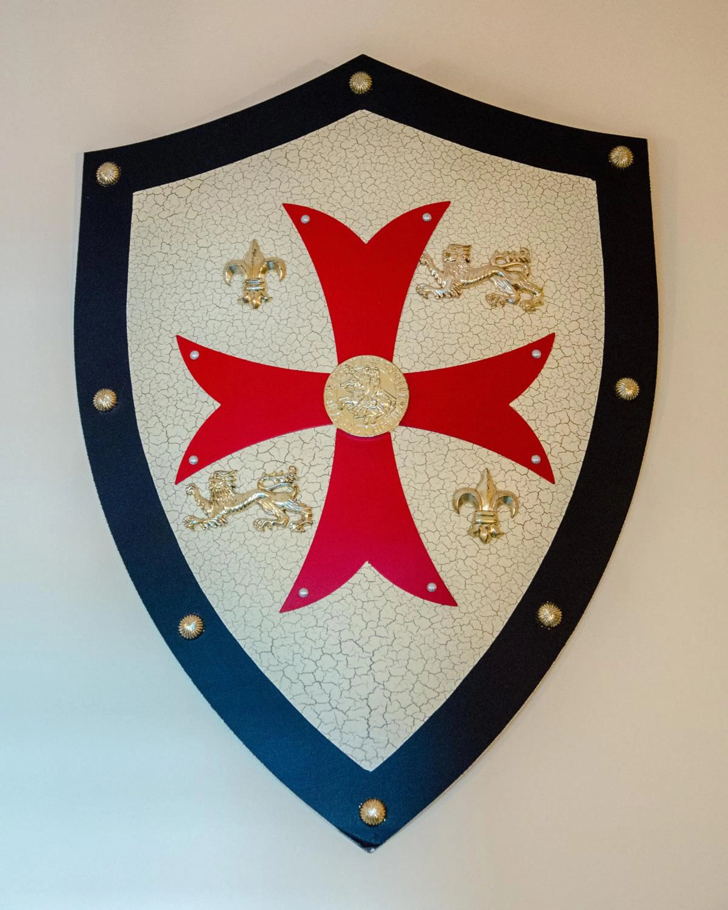 Decorative detail in Riviera B&B Rooms