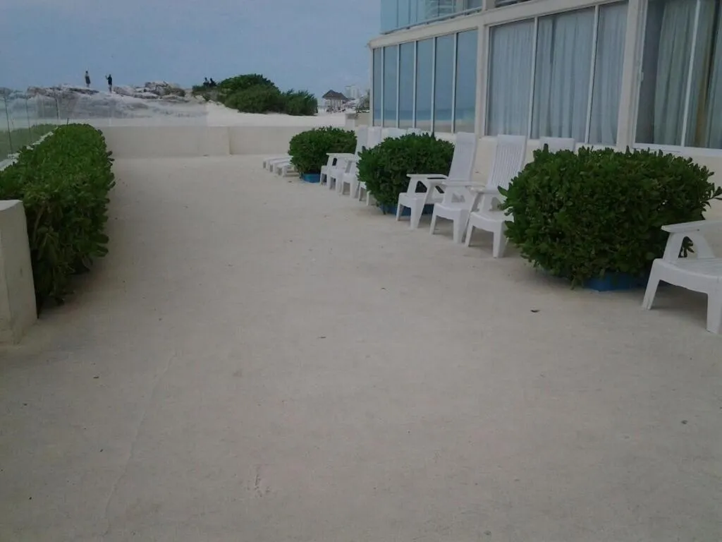 Patio in Salvia Condominio