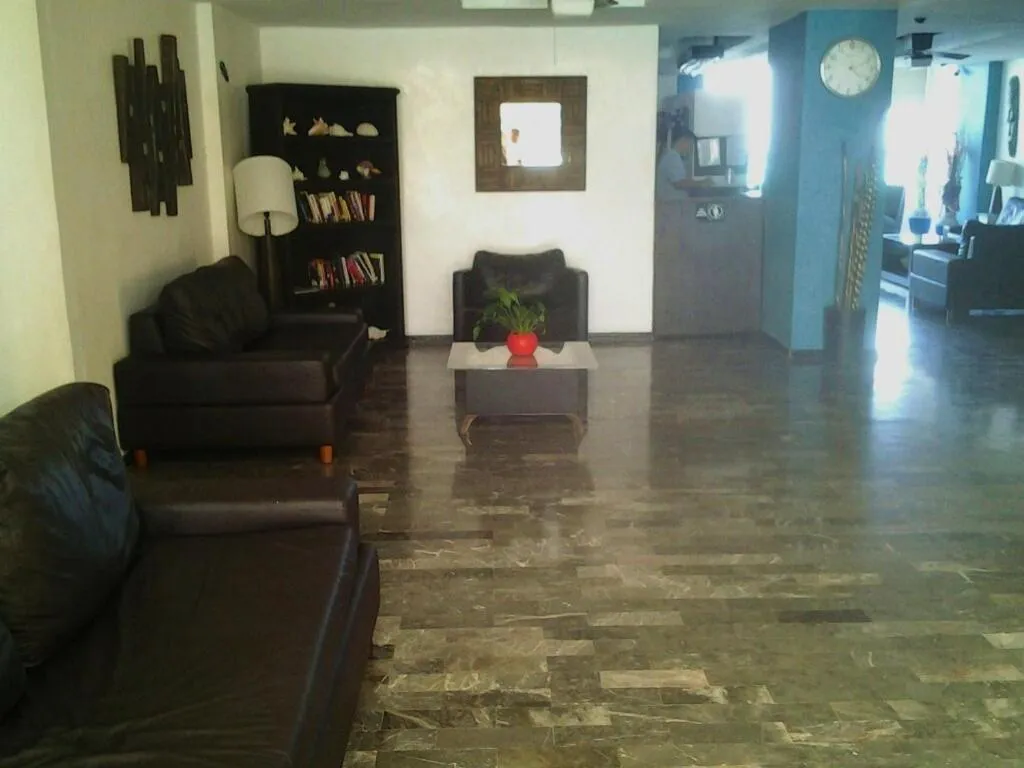 Lobby or reception in Salvia Condominio