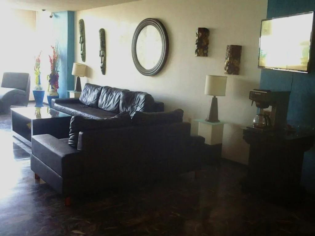 Living room in Salvia Condominio