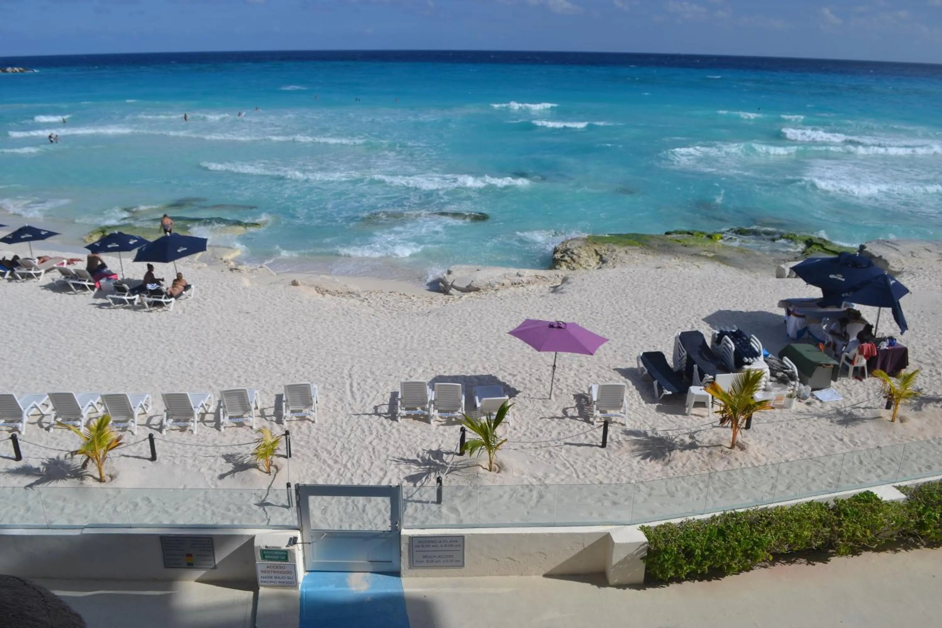 Sea view in Salvia Condominio