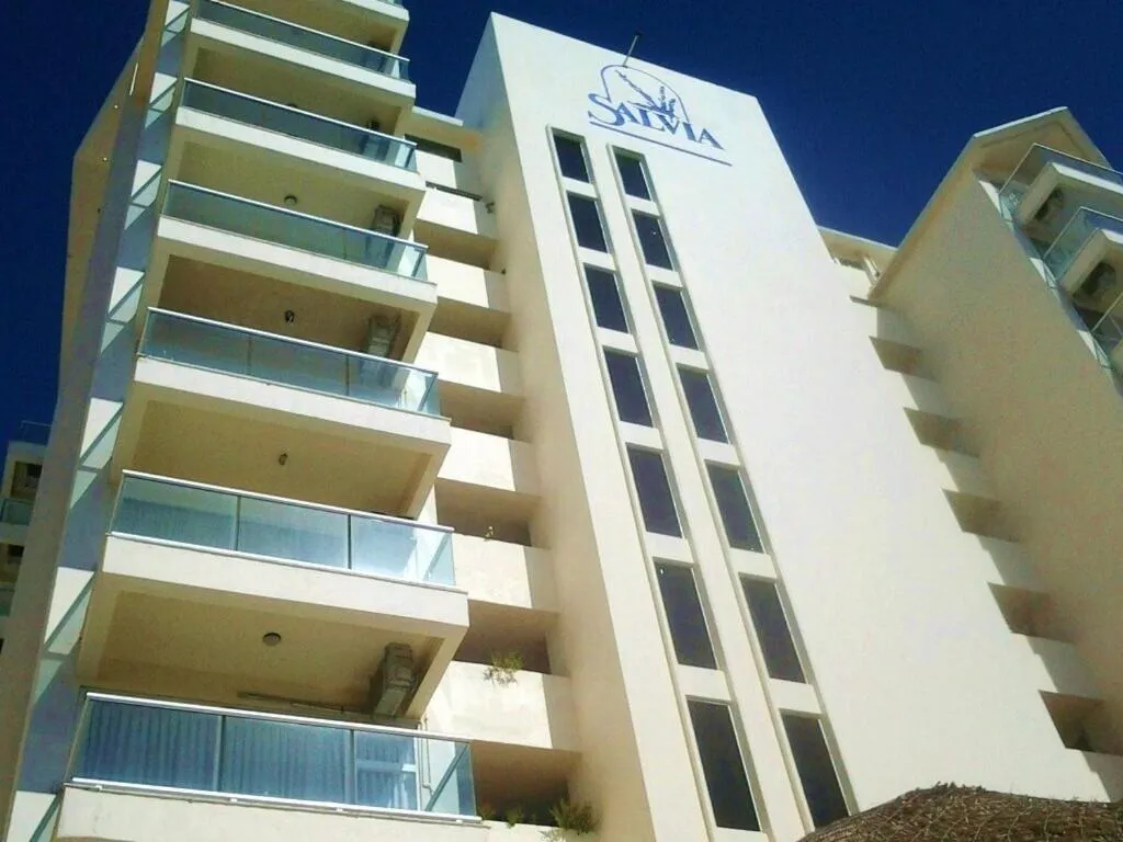 Property building in Salvia Condominio