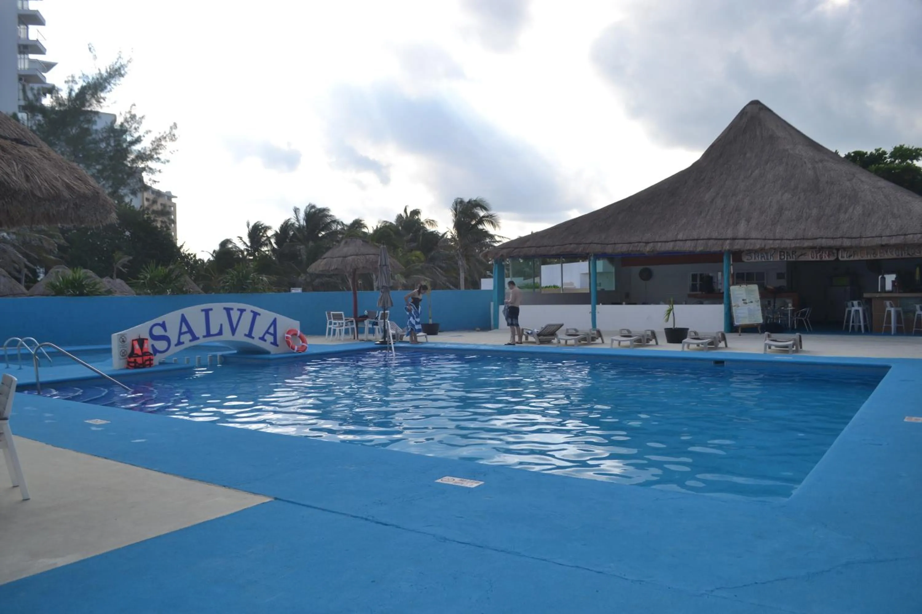 Property building in Salvia Condominio