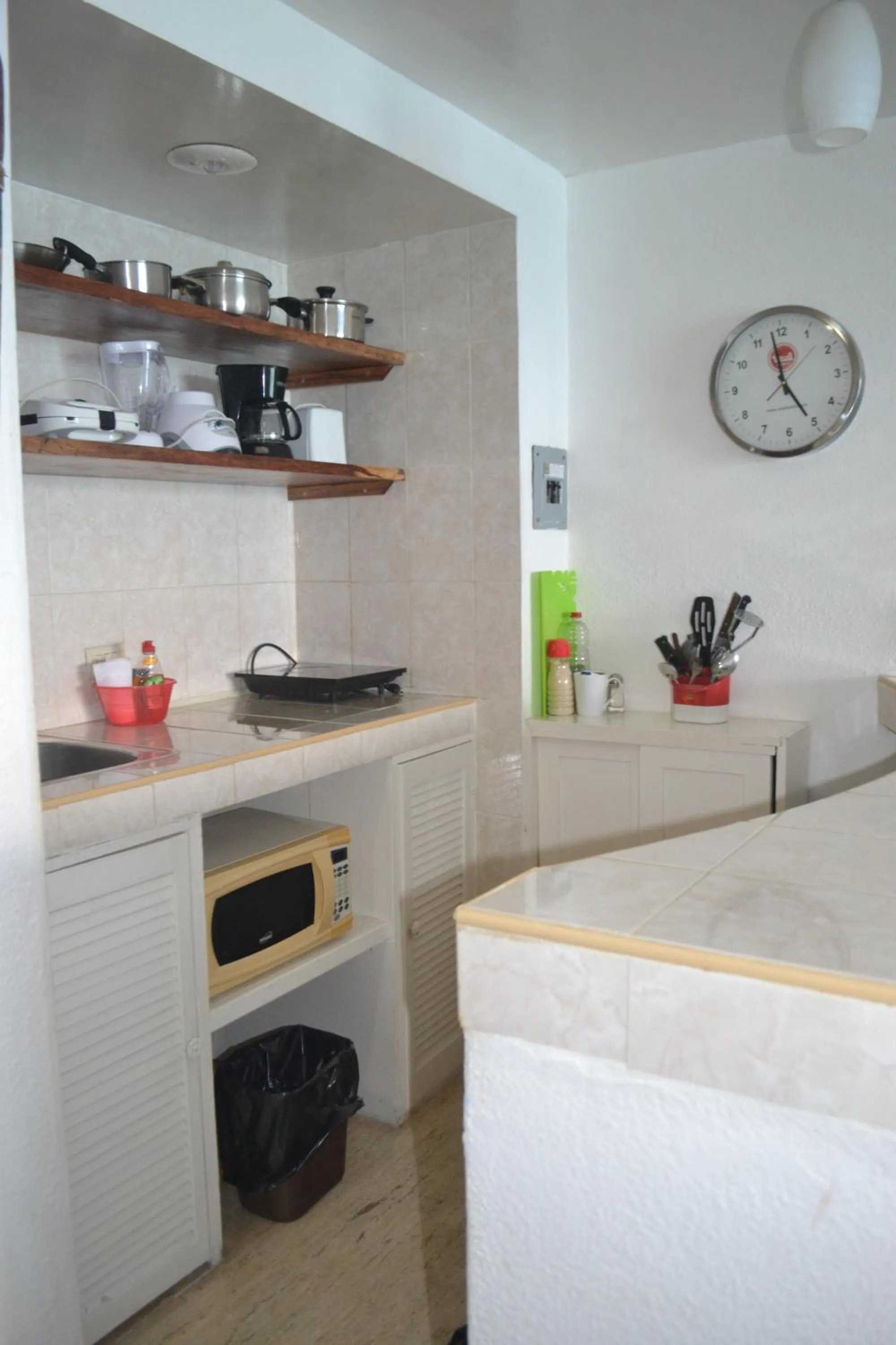 Kitchen or kitchenette in Salvia Condominio