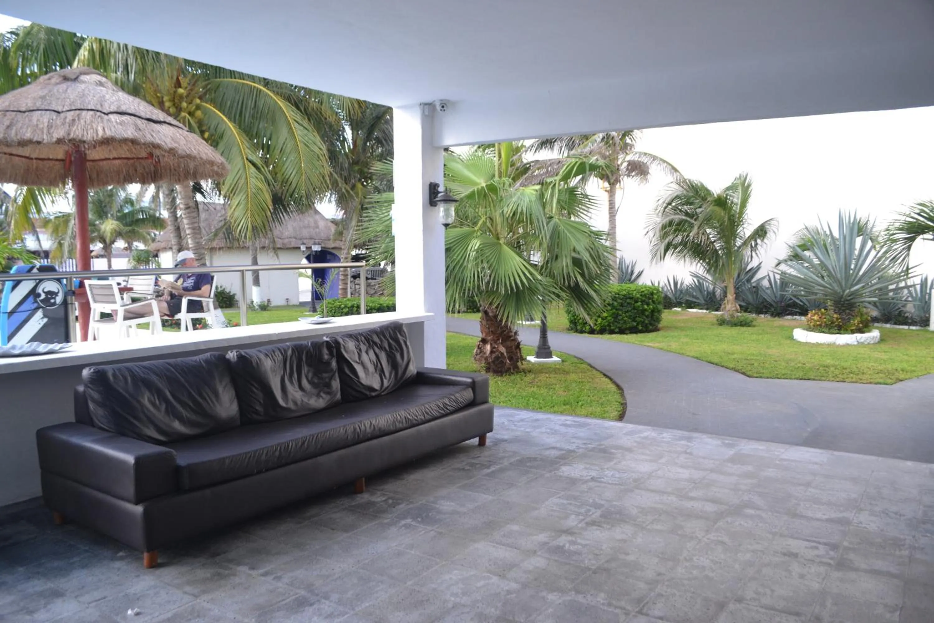 Garden in Salvia Condominio