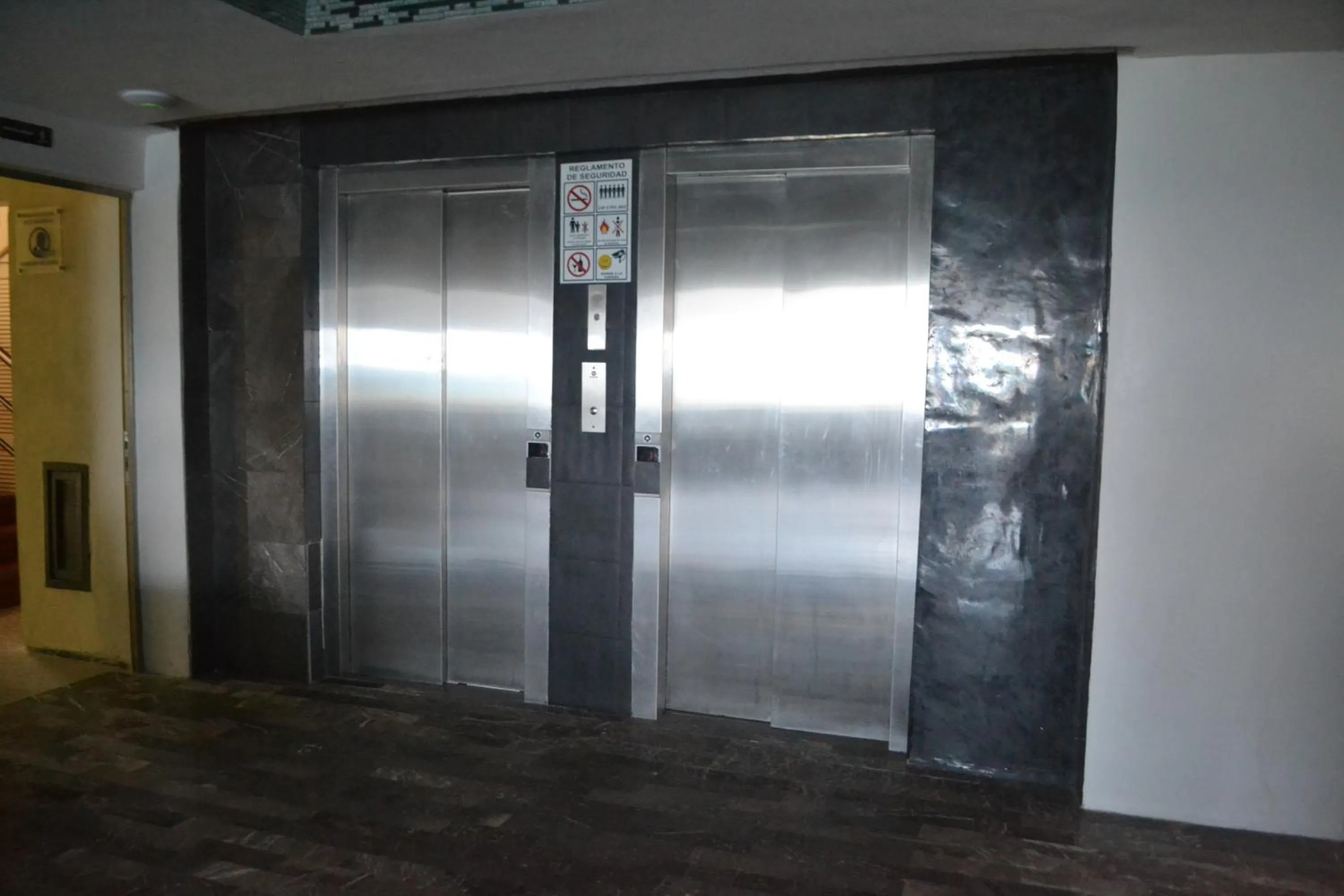 Lobby or reception in Salvia Condominio