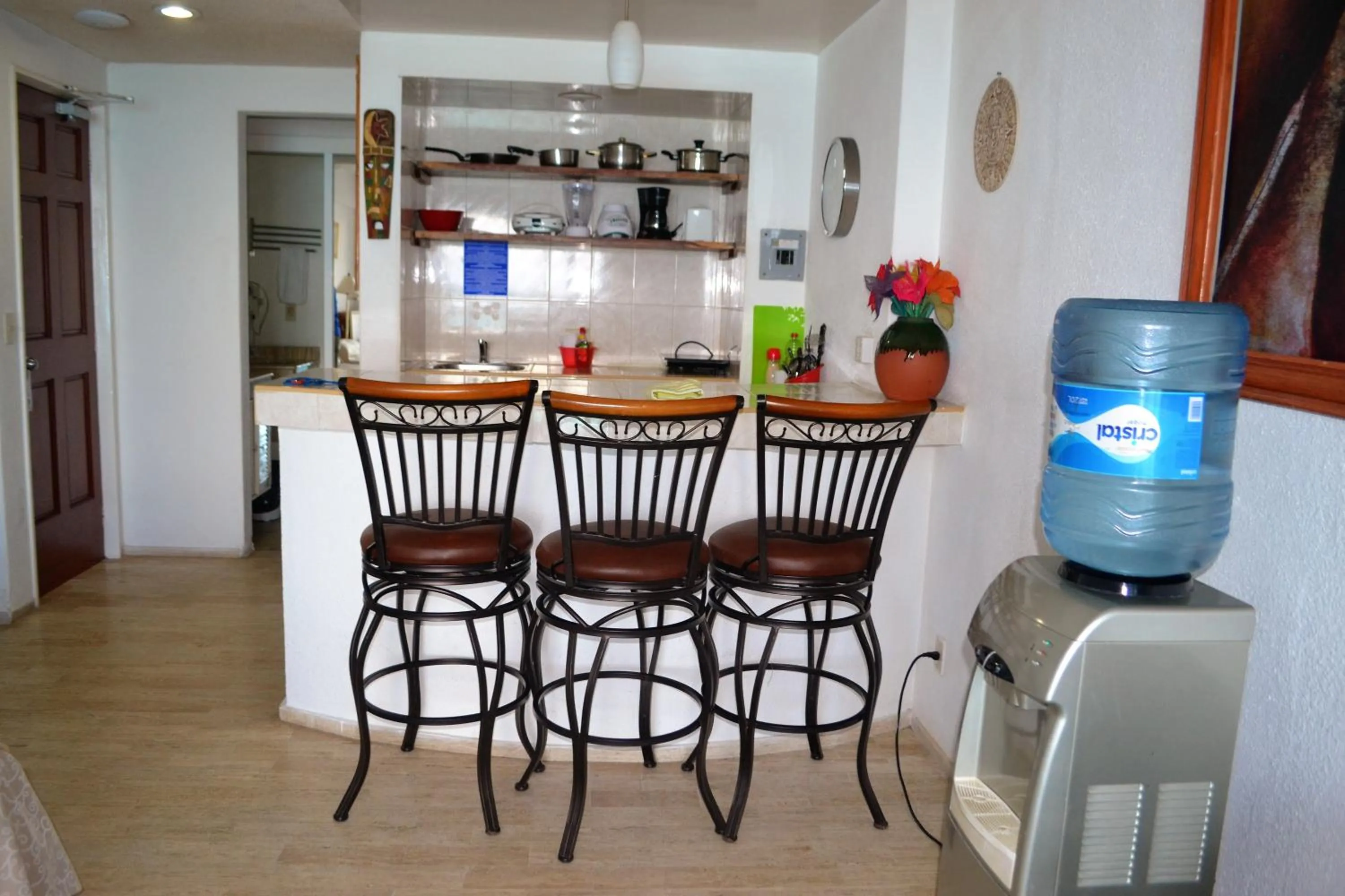 Kitchen or kitchenette in Salvia Condominio