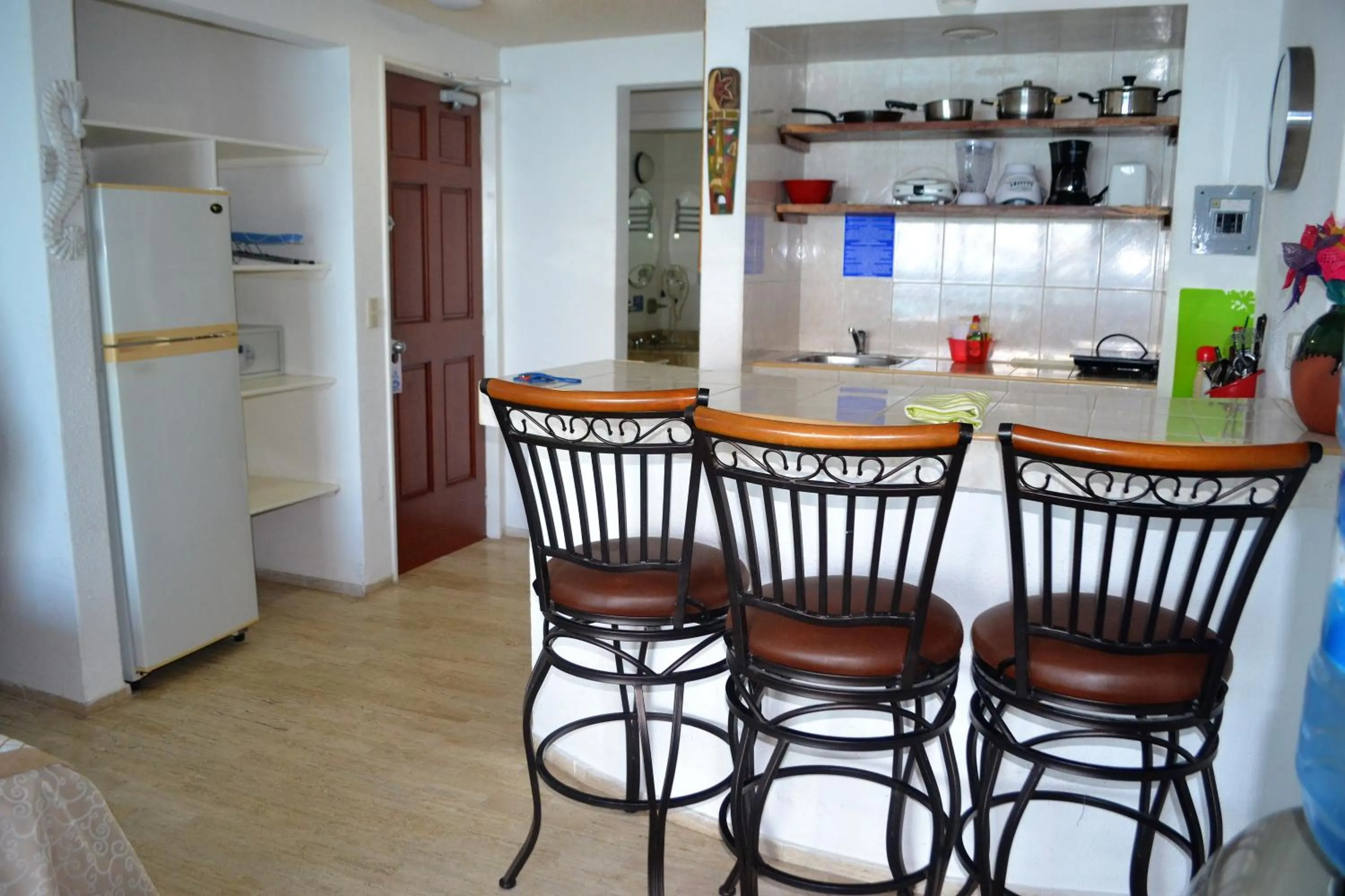 Kitchen or kitchenette in Salvia Condominio