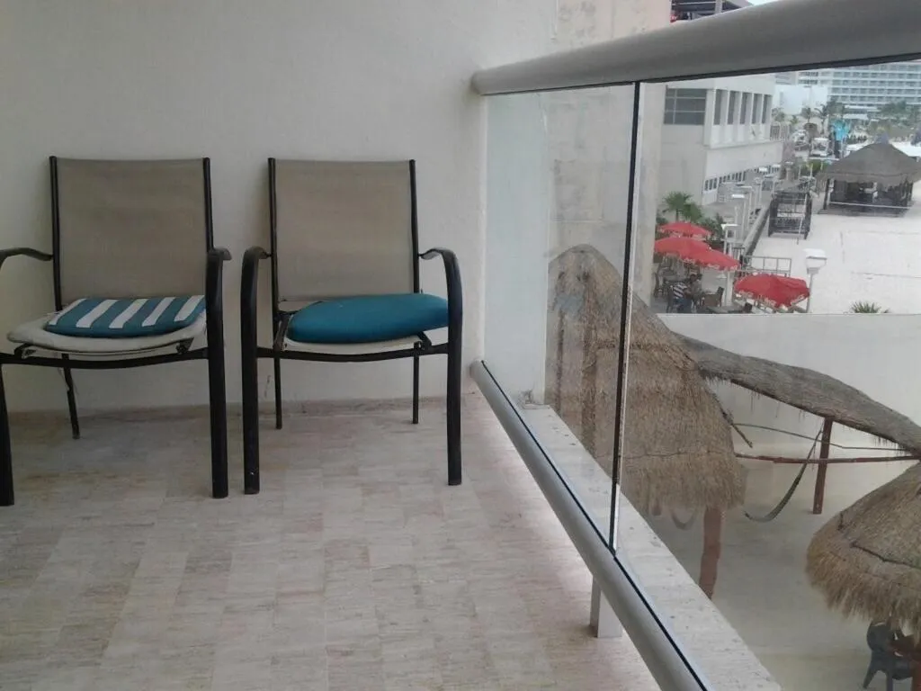 Balcony/Terrace in Salvia Condominio
