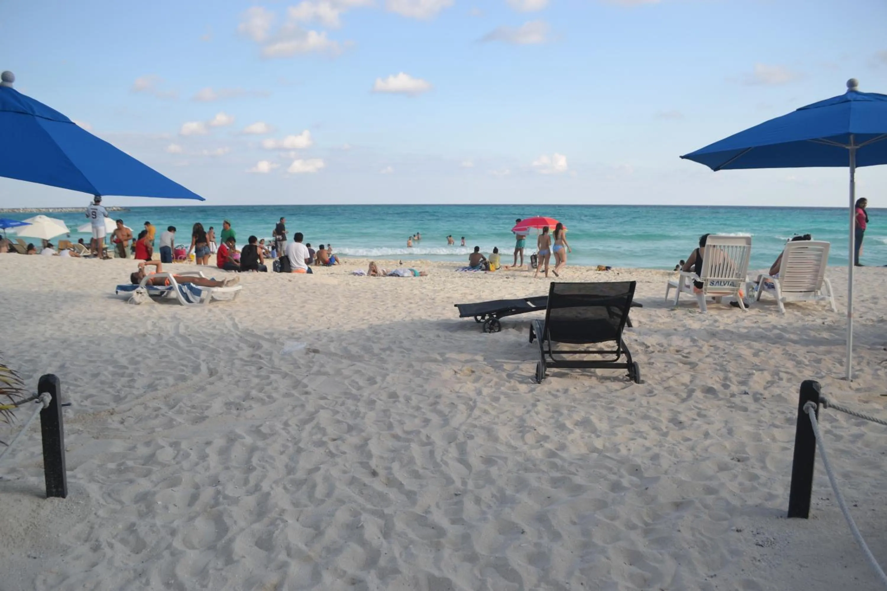 Beach in Salvia Condominio