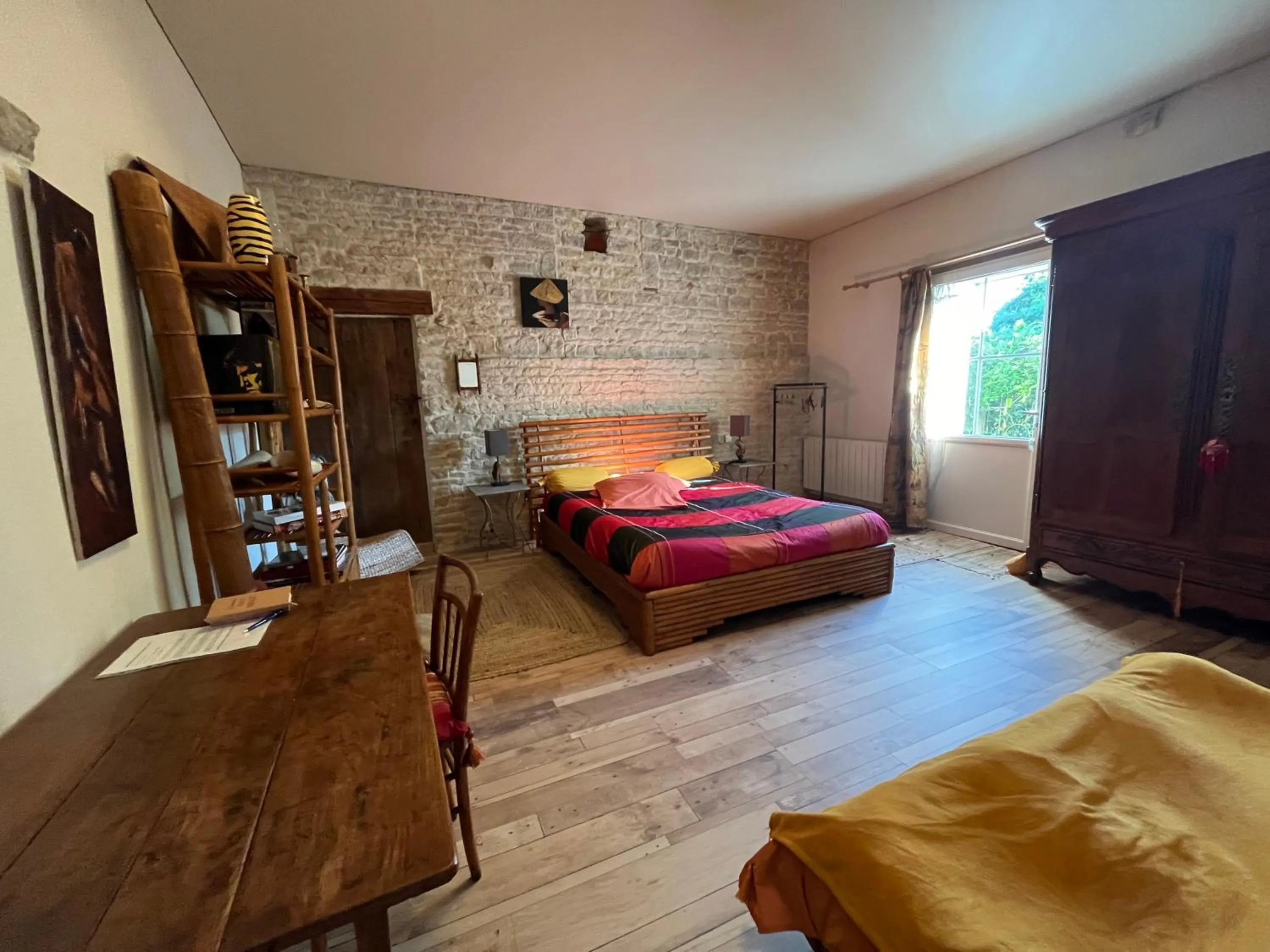 Photo of the whole room, Bed in Accacia Home