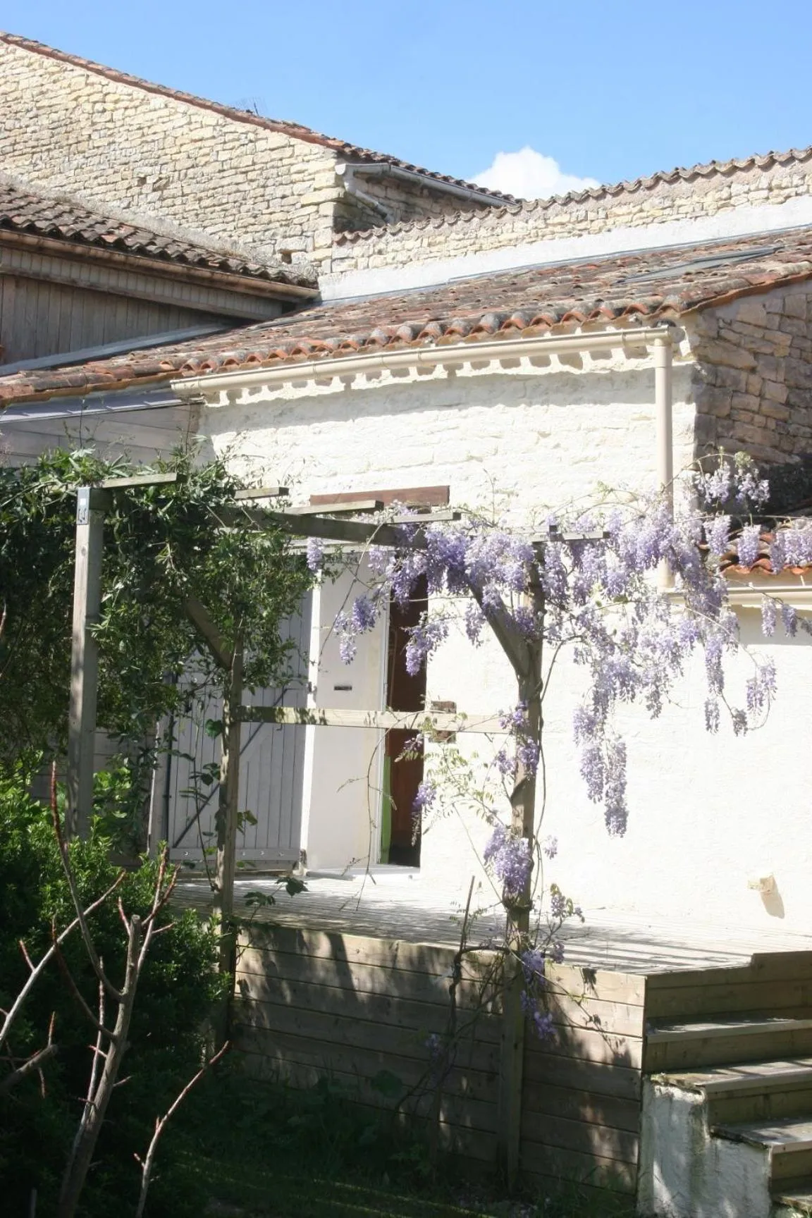 Balcony/Terrace in Accacia Home