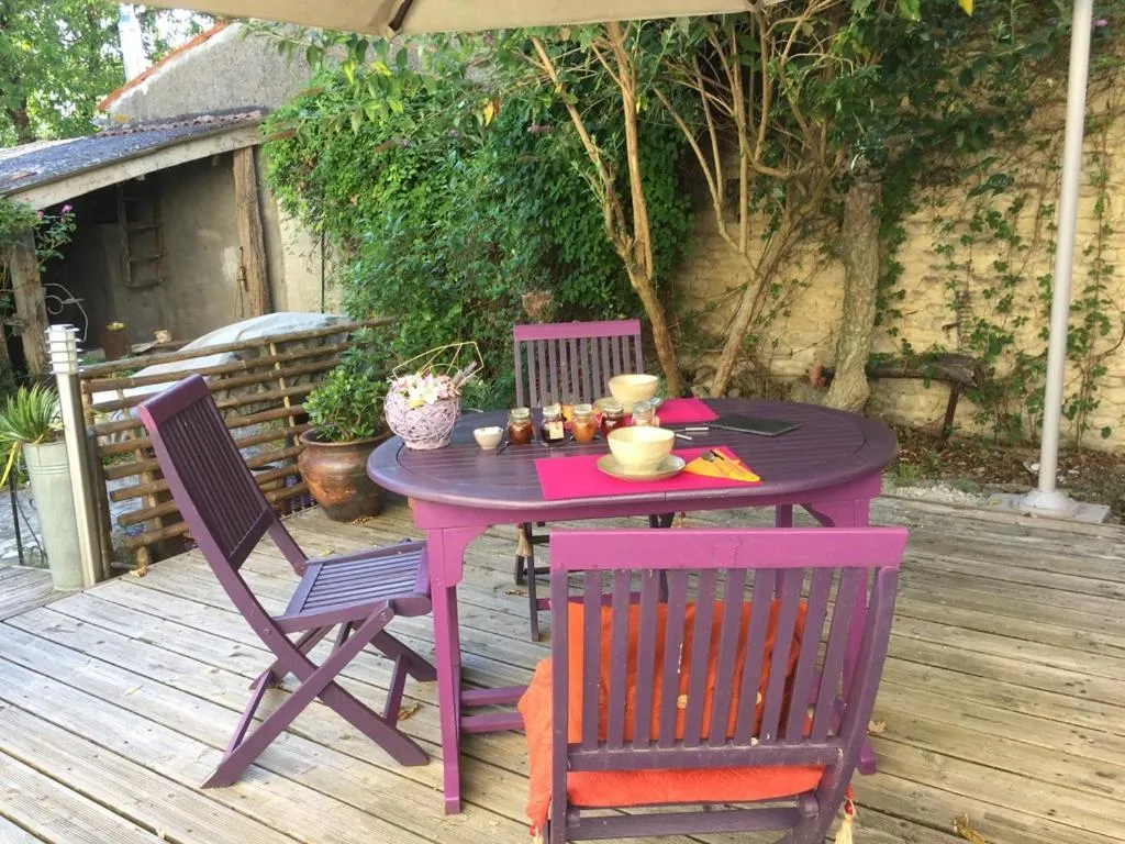 Patio in Accacia Home