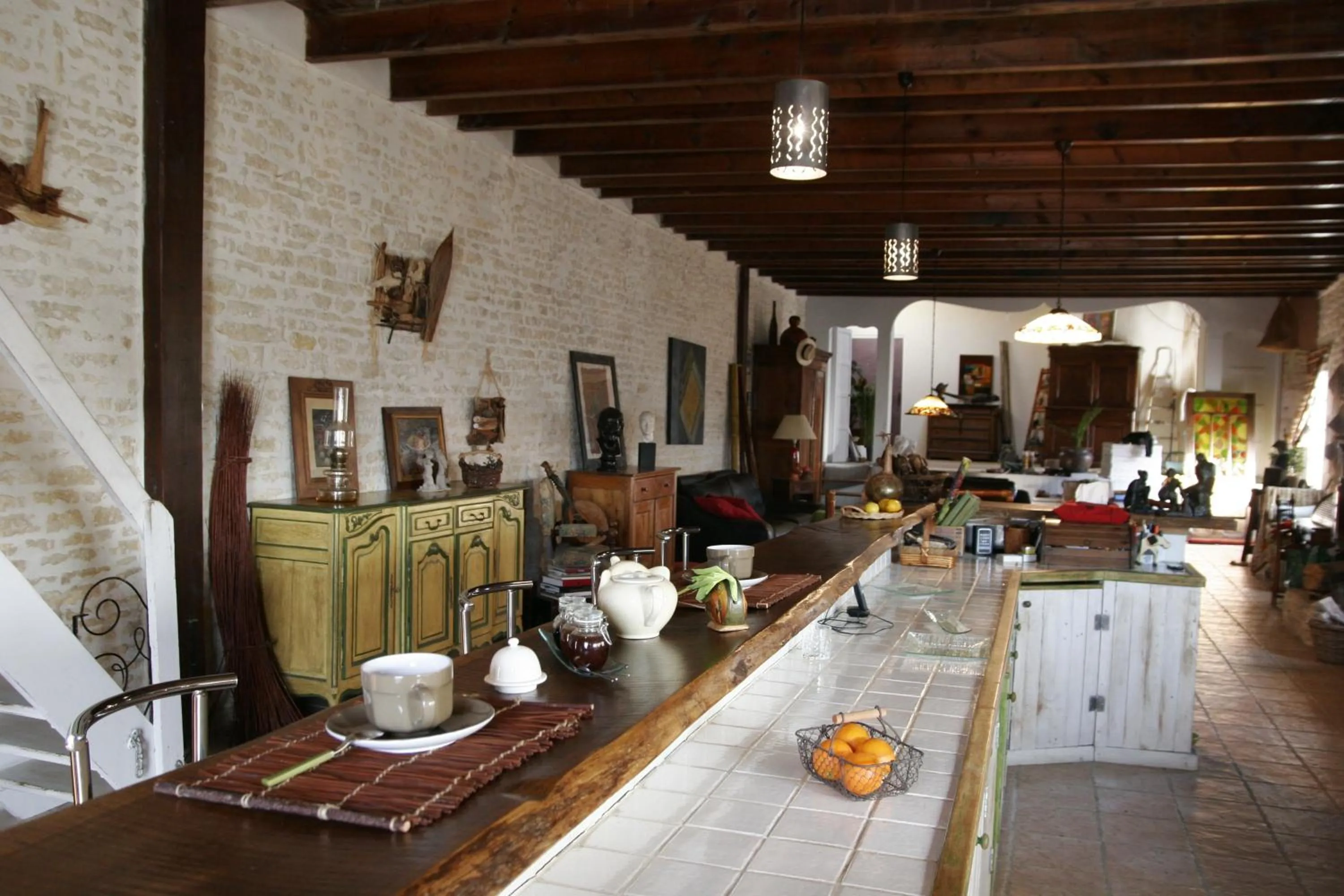 Area and facilities in Accacia Home