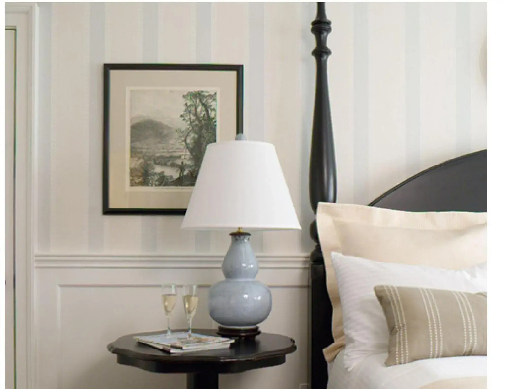 Deluxe Single Room in The White Hart Deluxe Single Room in The White Hart