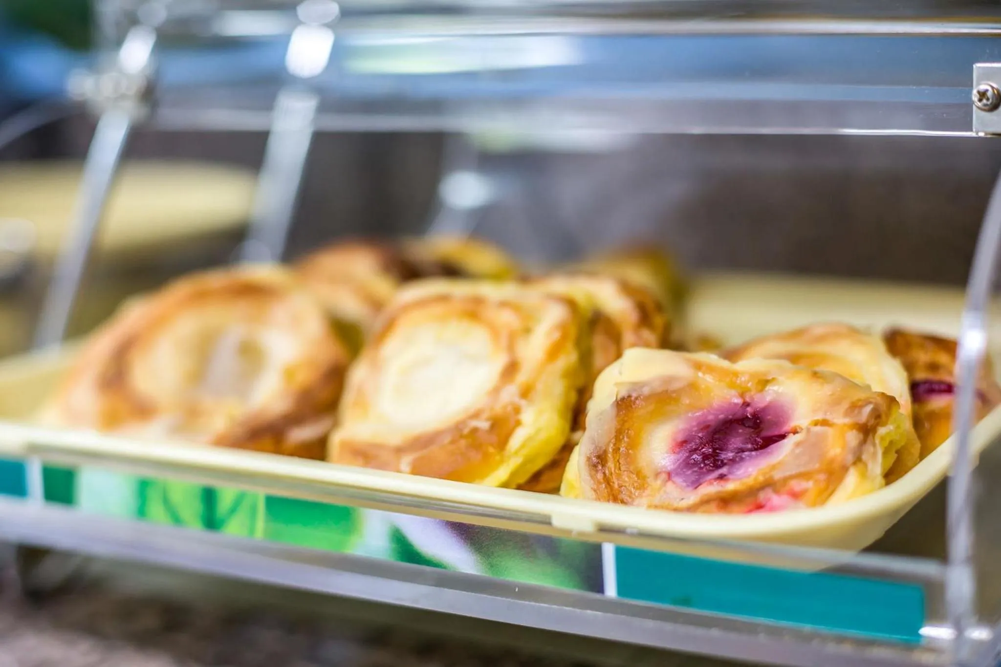 Food in Quality Inn Stockbridge Atlanta South