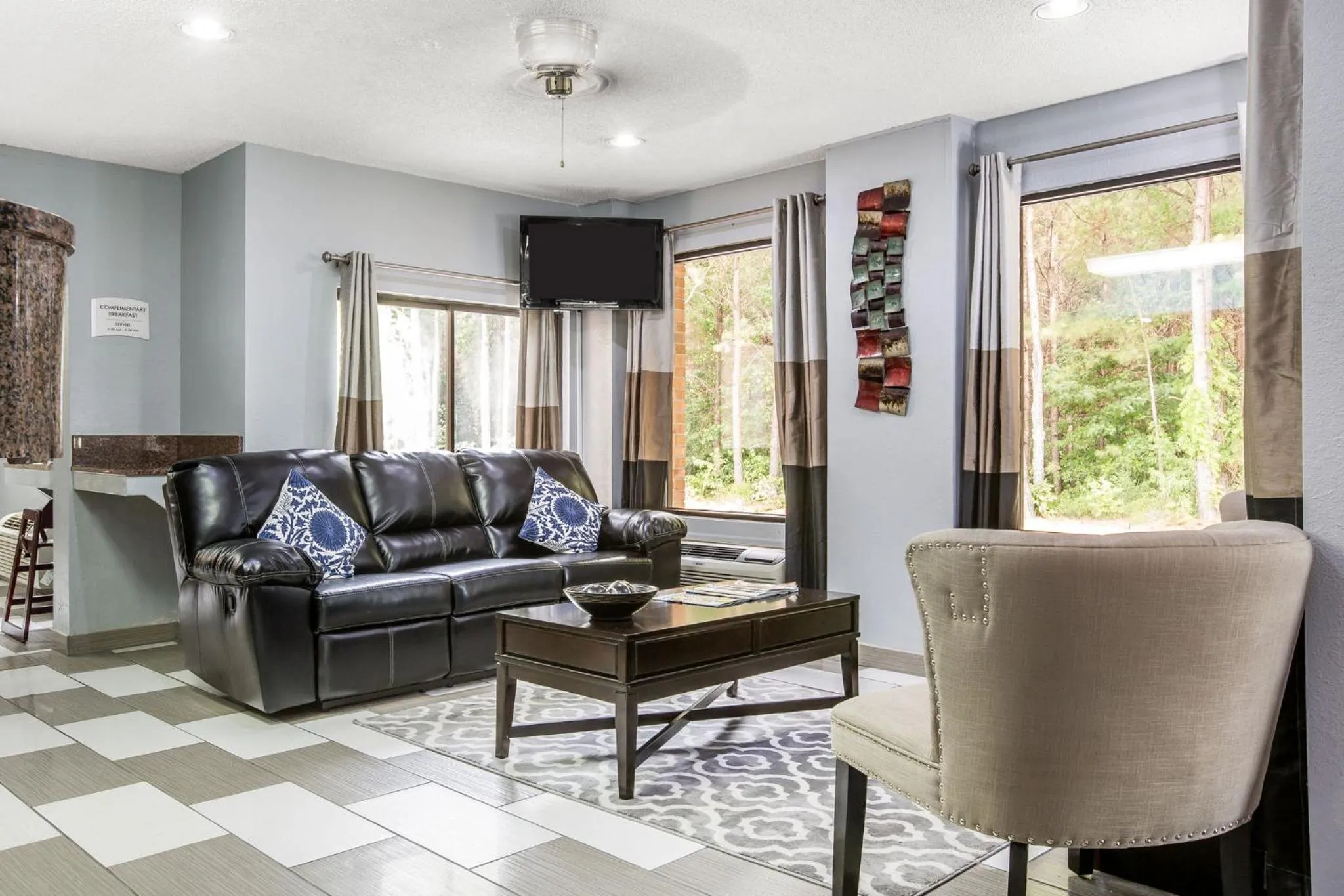 Day in Quality Inn Stockbridge Atlanta South