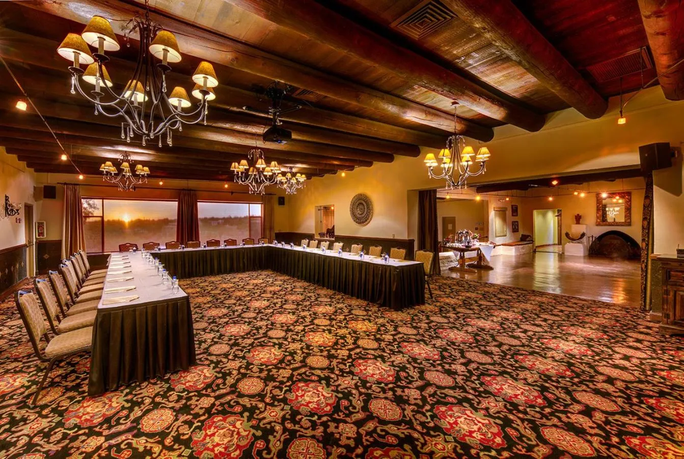 Banquet/Function facilities in Hacienda del Sol Guest Ranch Resort