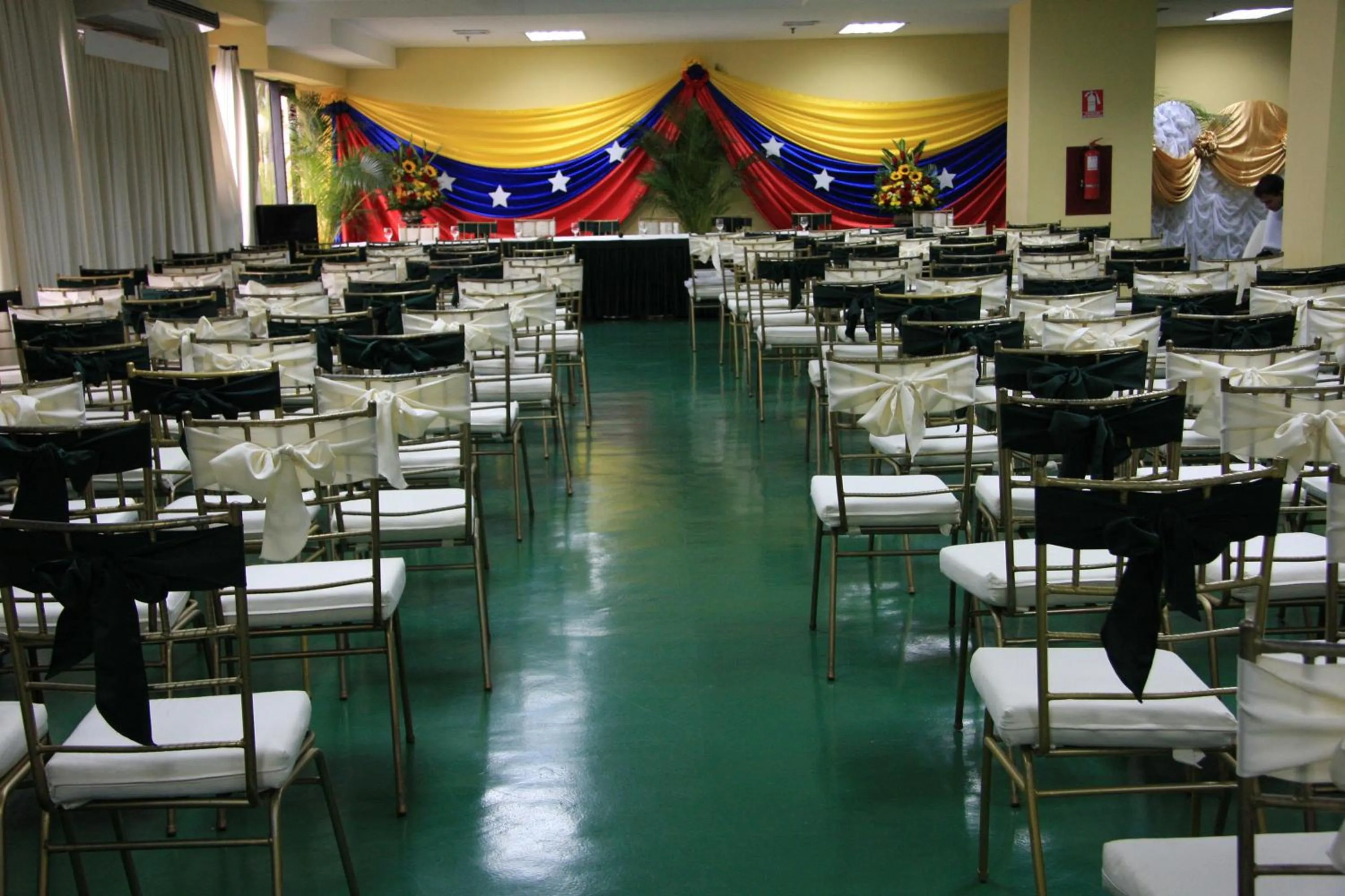 Banquet/Function facilities in Hotel Olé Caribe
