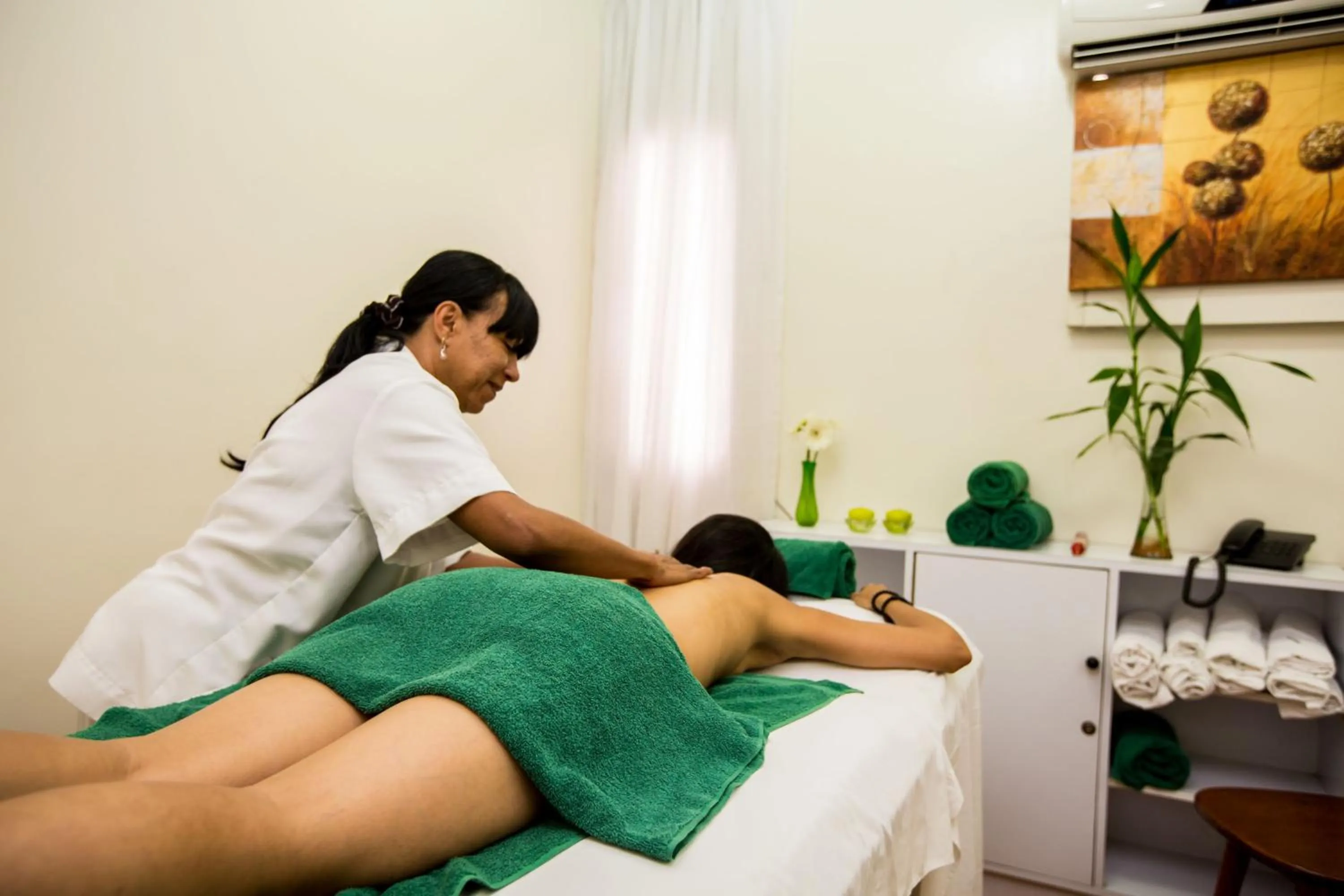 Spa and wellness centre/facilities in Hotel Olé Caribe