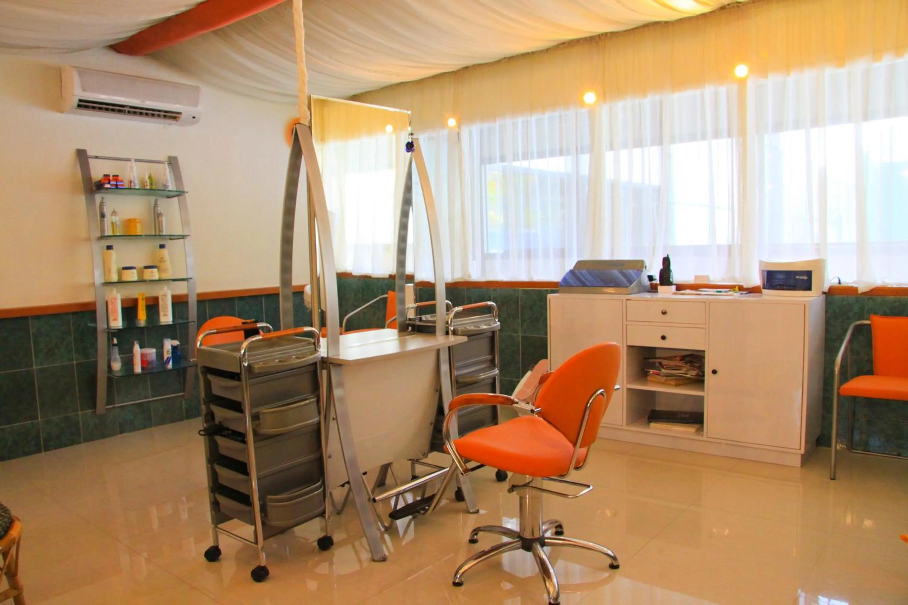 Spa and wellness centre/facilities in Hotel Olé Caribe