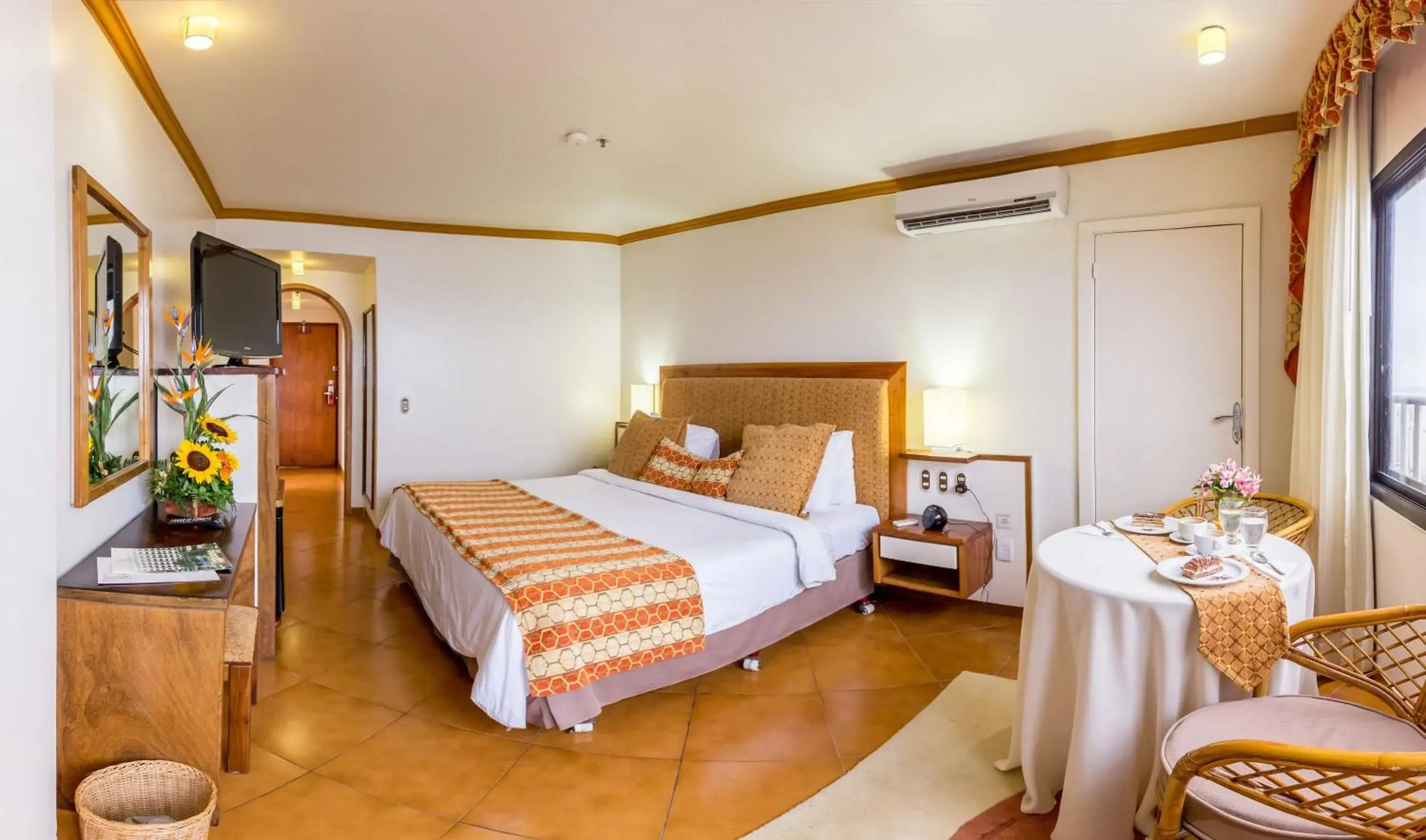 Suite with Terrace in Hotel Olé Caribe Suite with Terrace in Hotel Olé Caribe