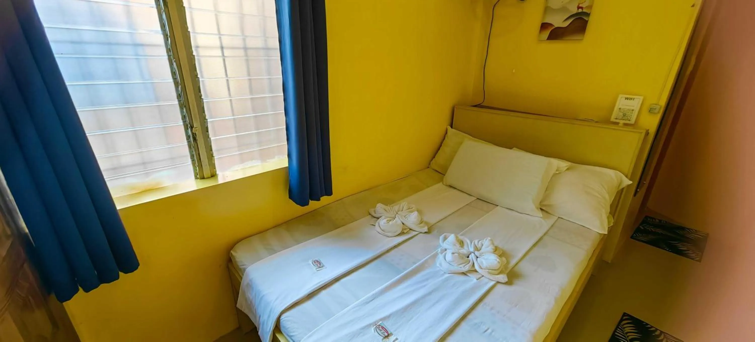 Bedroom in Las Residencias Bed and Breakfast