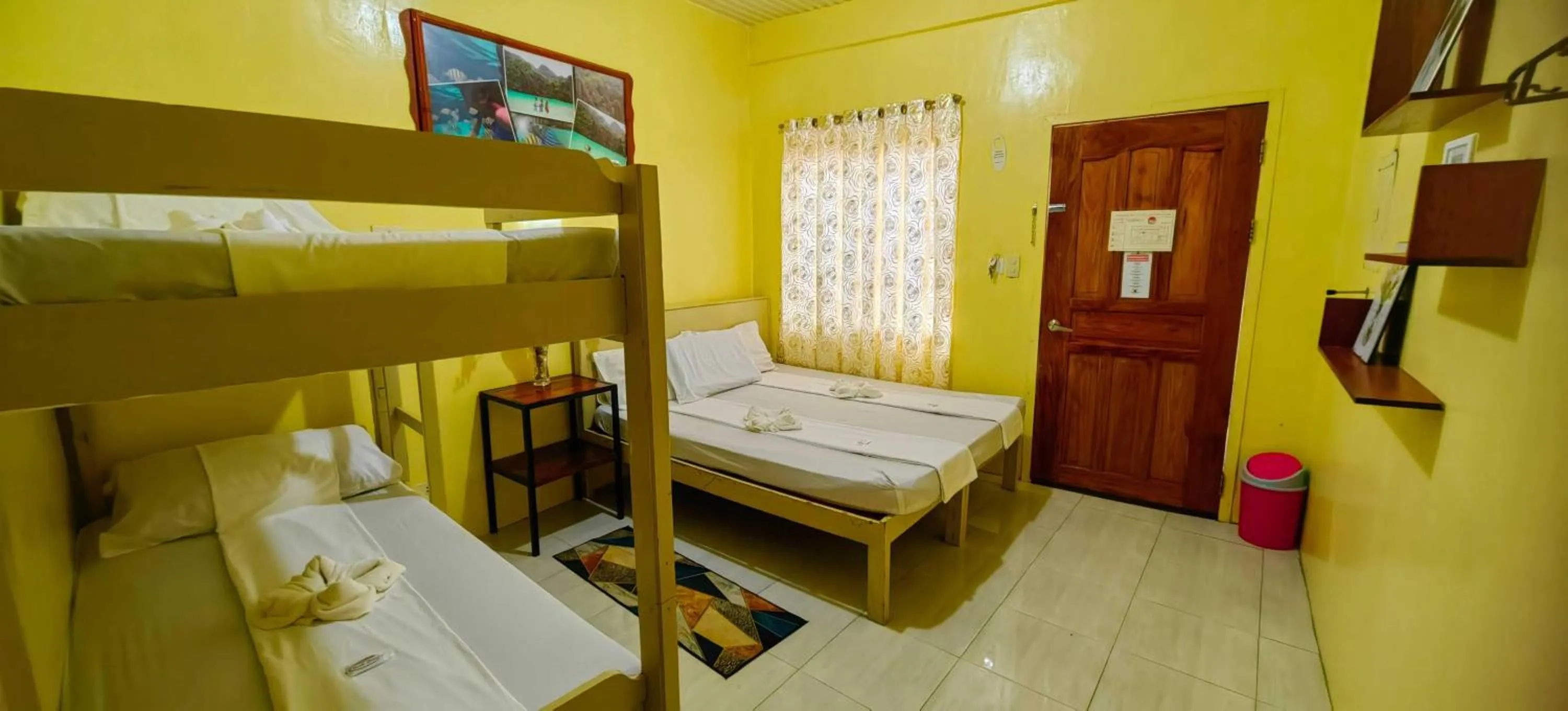 Bedroom in Las Residencias Bed and Breakfast