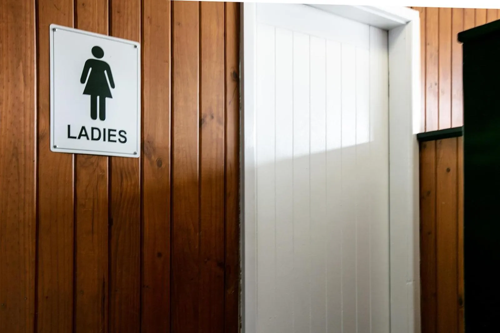 Bathroom in Kookaburra Lodge