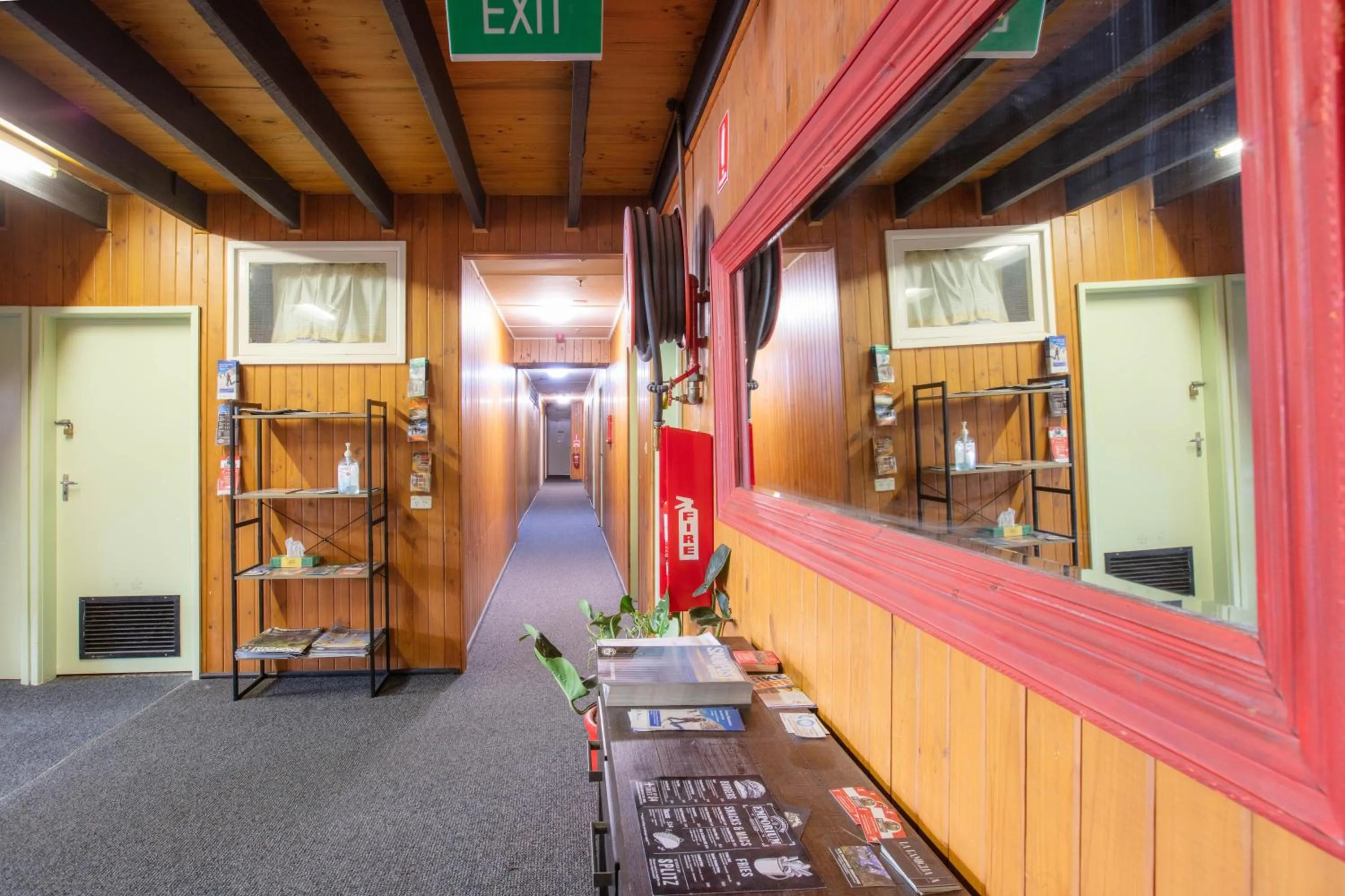 Property building in Kookaburra Lodge