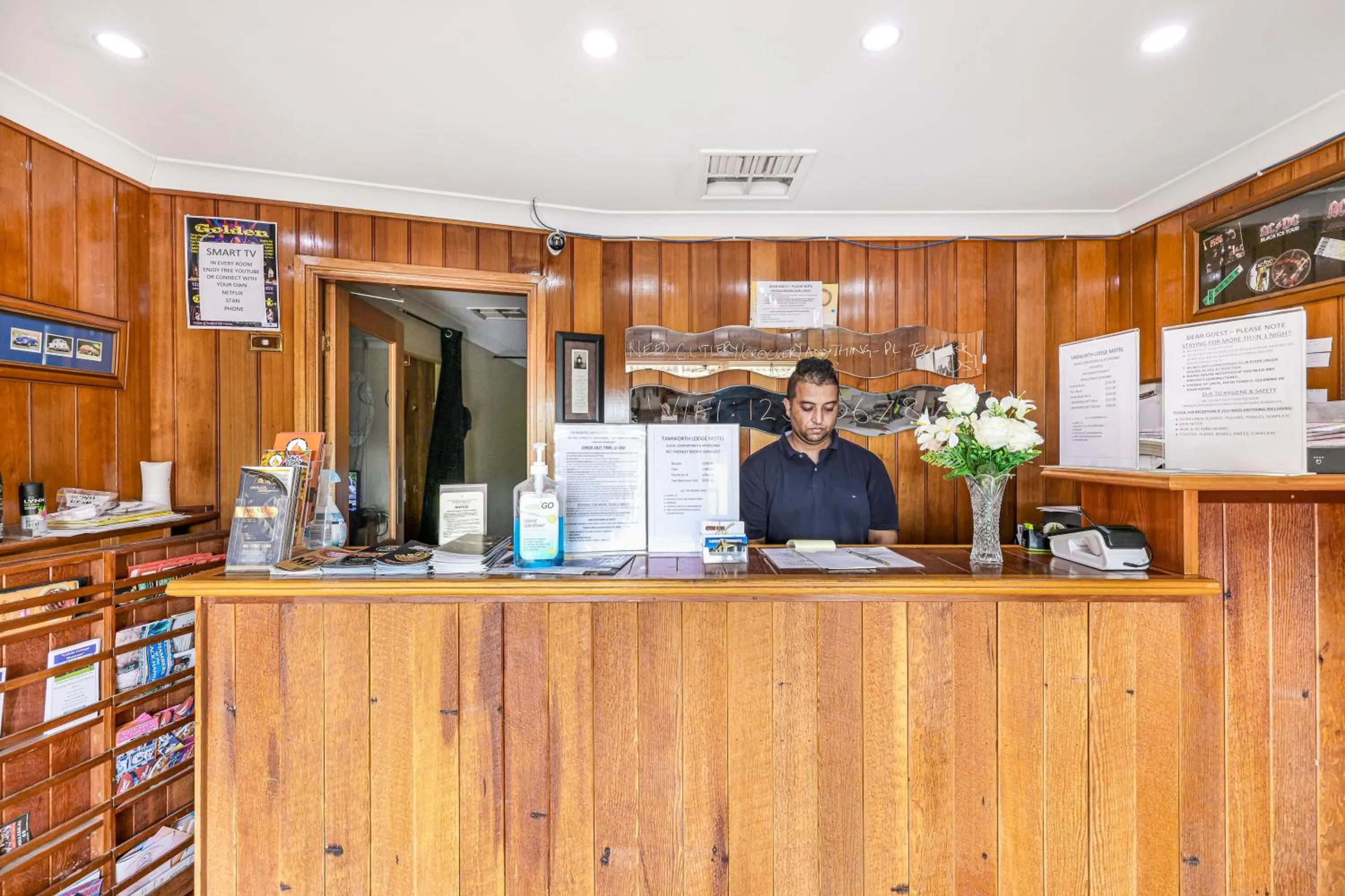 Tamworth Lodge Motel