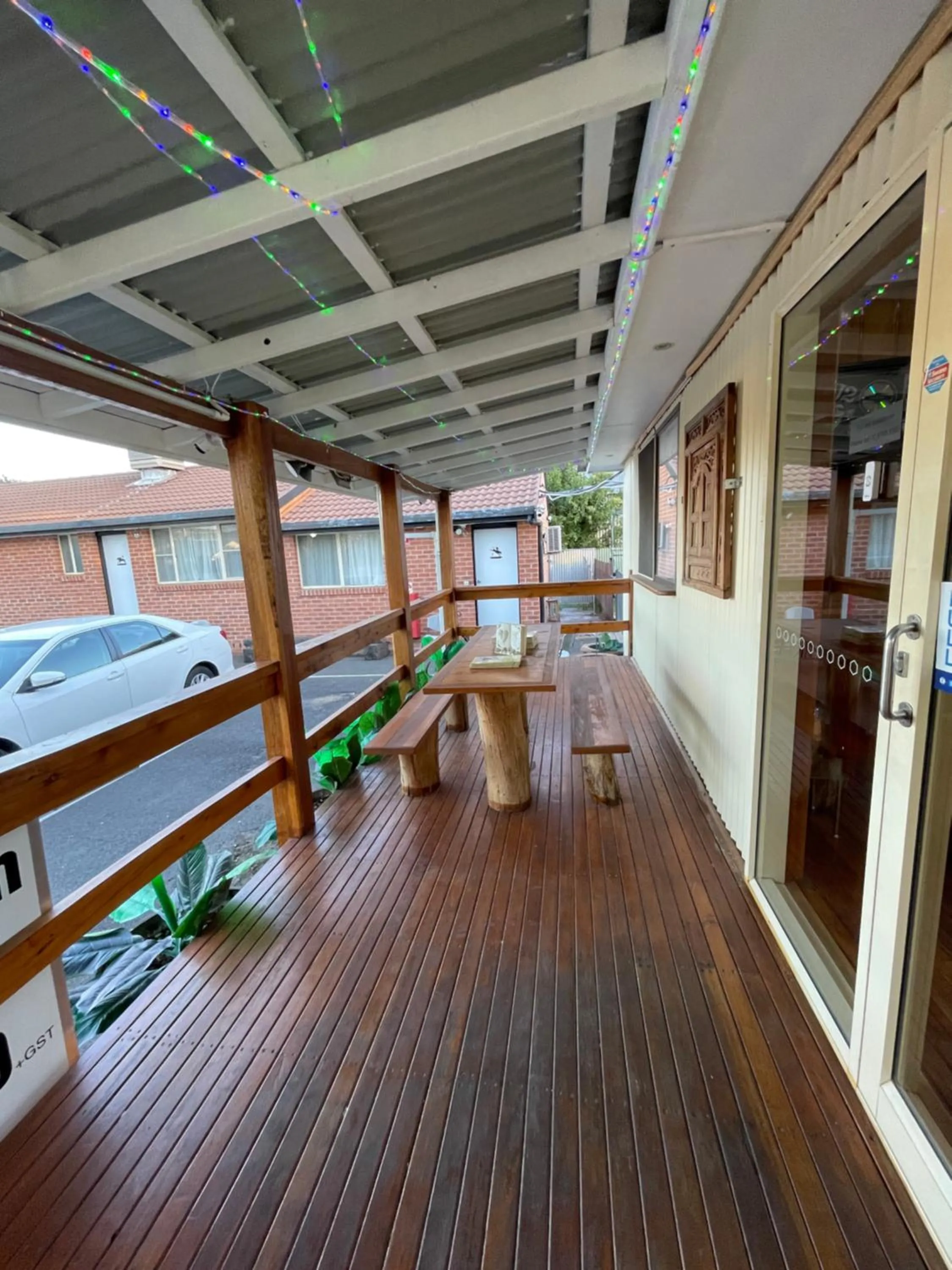 Tamworth Lodge Motel