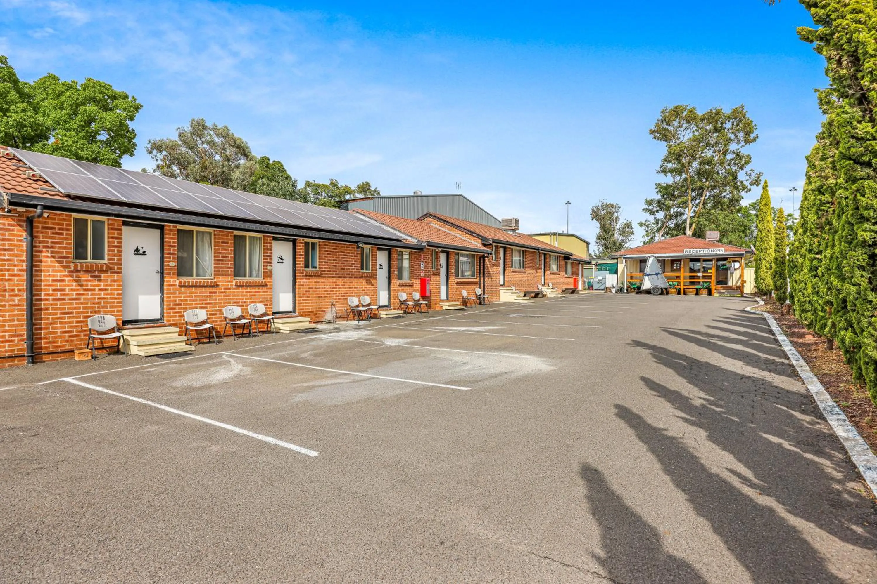 Tamworth Lodge Motel