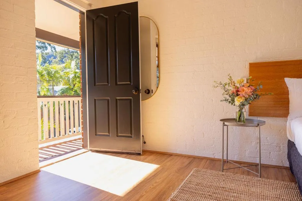 Balcony/Terrace in Wisemans Retreat