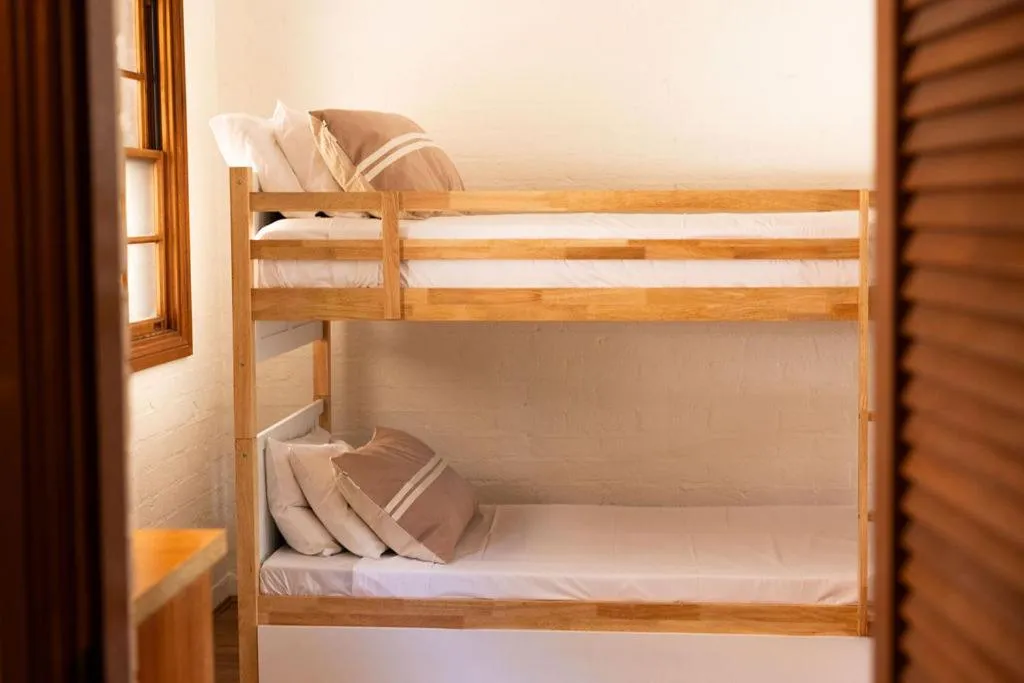 bunk bed, Bed in Wisemans Retreat