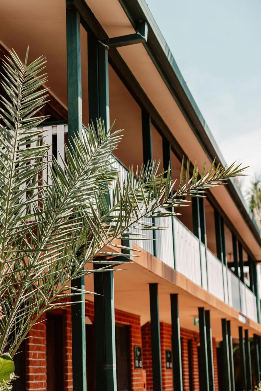 Balcony/Terrace in Wisemans Retreat